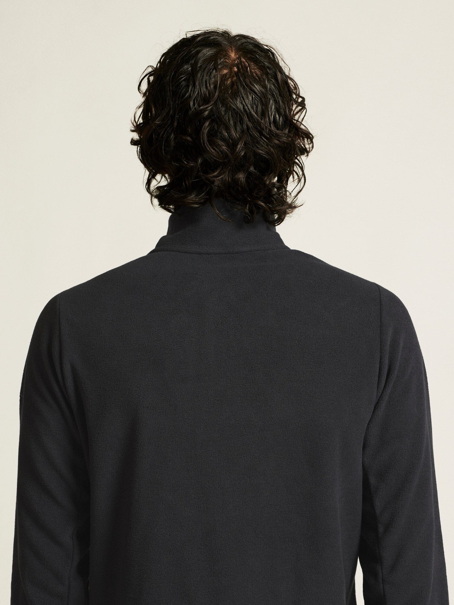 Men's Core Explore Fleece Midlayer - Black - Image 4