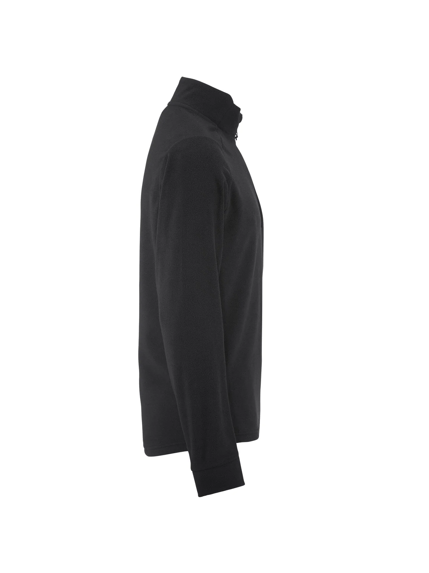 Men's Core Explore Fleece Midlayer - Black - Image 9