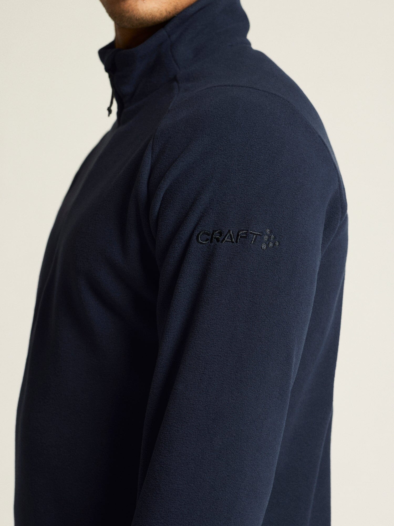 Men's Core Explore Fleece Midlayer - Blaze - Image 4