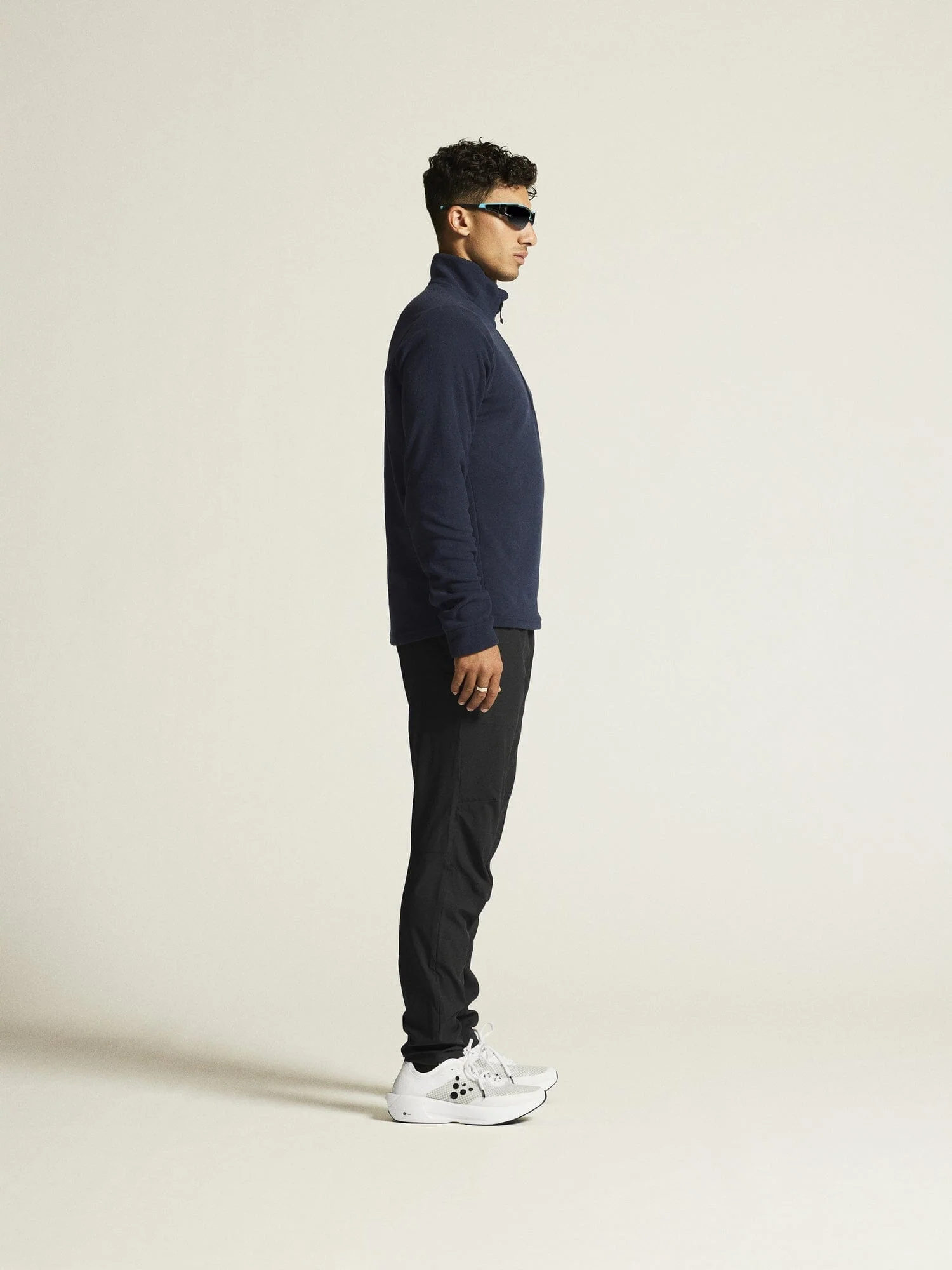 Men's Core Explore Fleece Midlayer - Blaze - Image 6