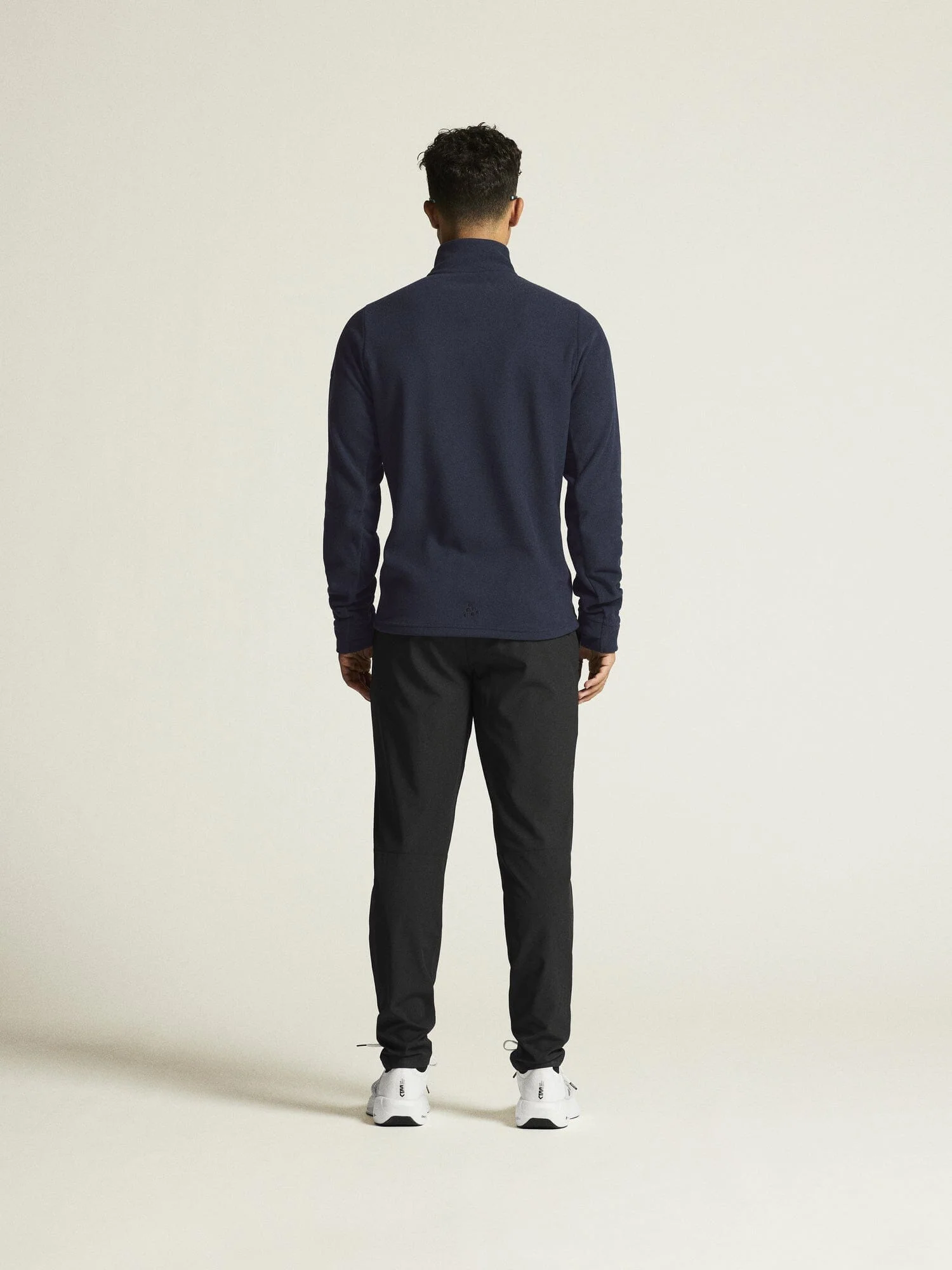 Men's Core Explore Fleece Midlayer - Blaze - Image 7