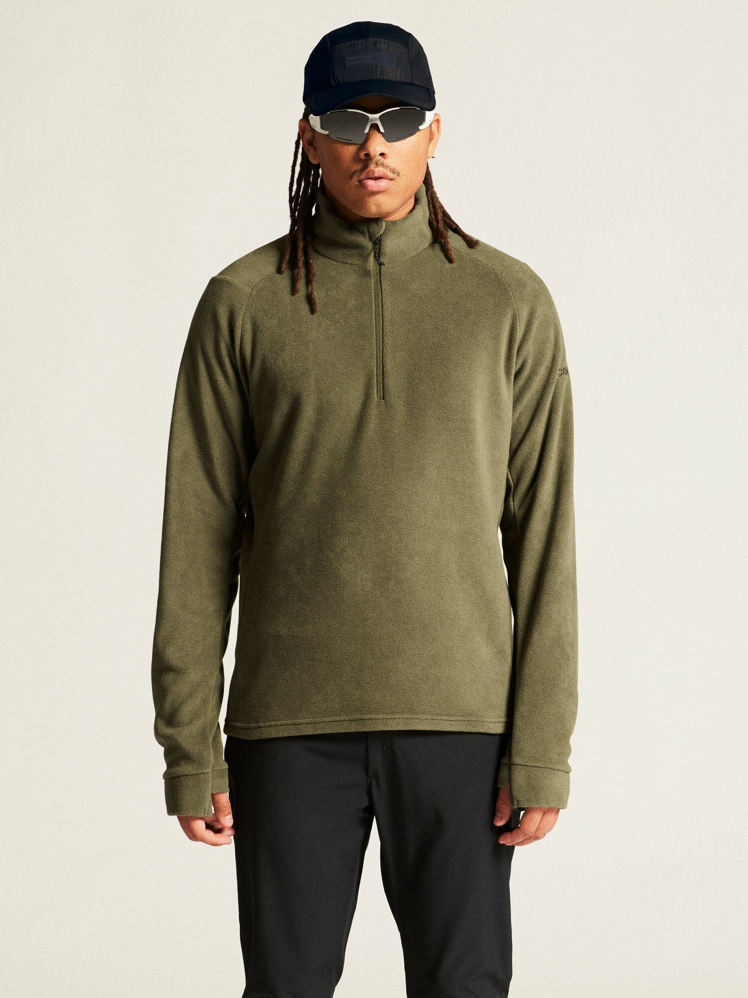 Men's Core Explore Fleece Midlayer - Rift - Image 2