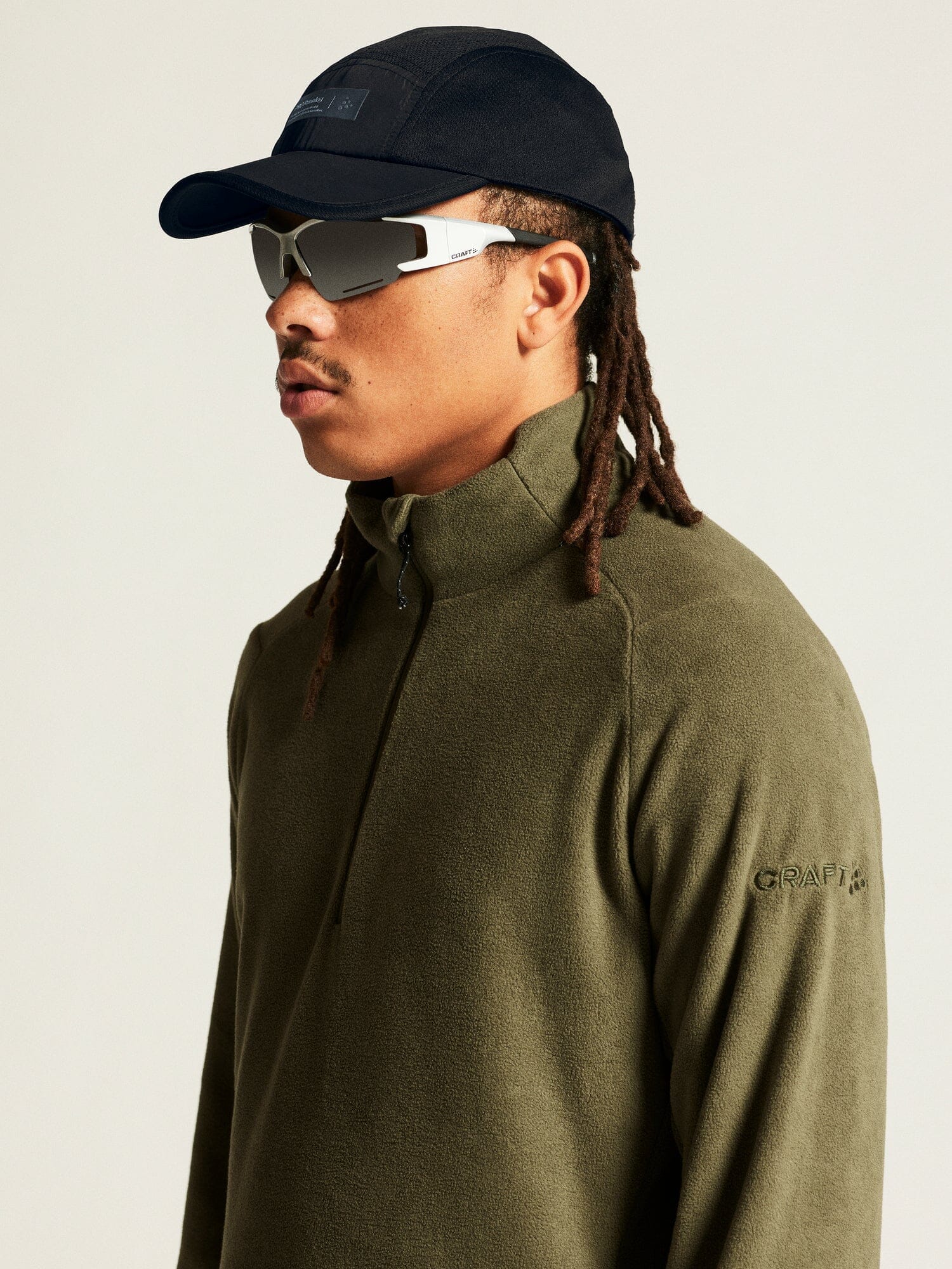 Men's Core Explore Fleece Midlayer - Rift - Image 5