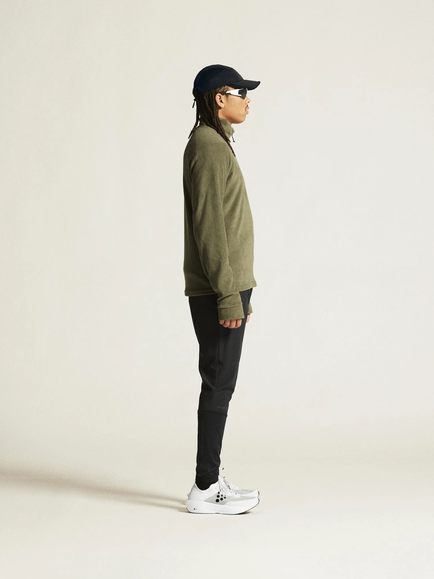 Men's Core Explore Fleece Midlayer - Rift - Image 6