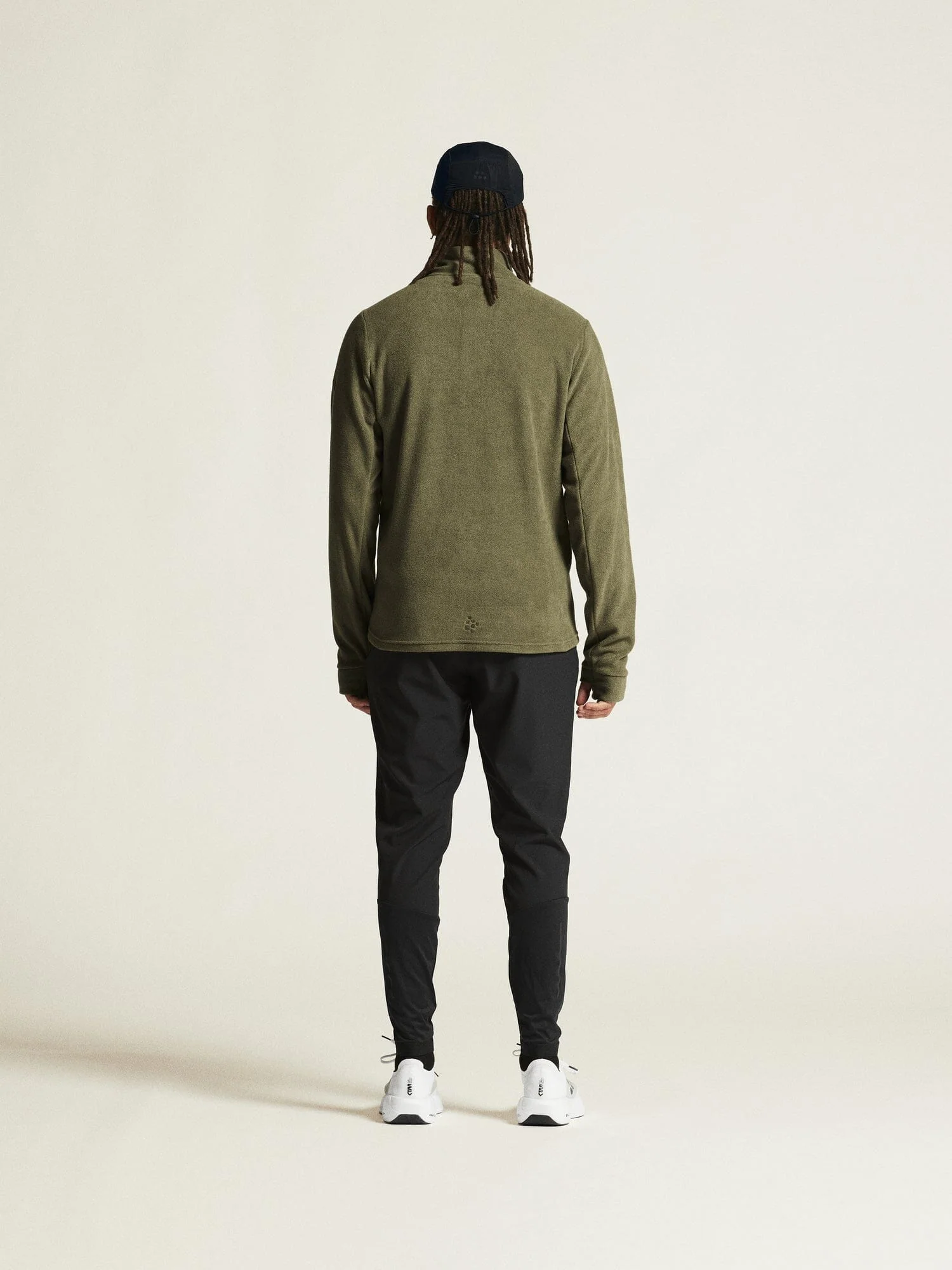Men's Core Explore Fleece Midlayer - Rift - Image 7