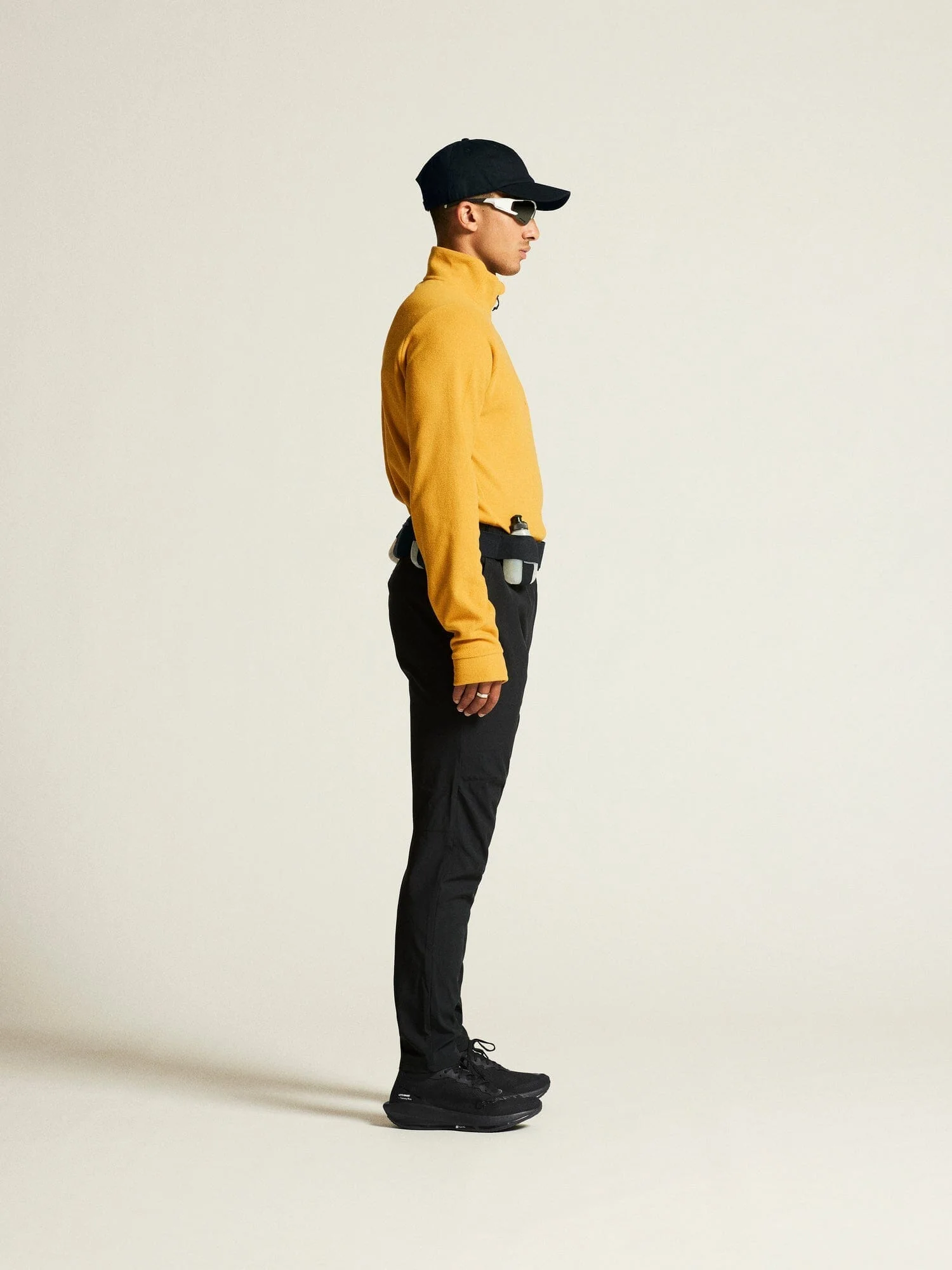 Men's Core Explore Fleece Midlayer - Turmeric - Image 6