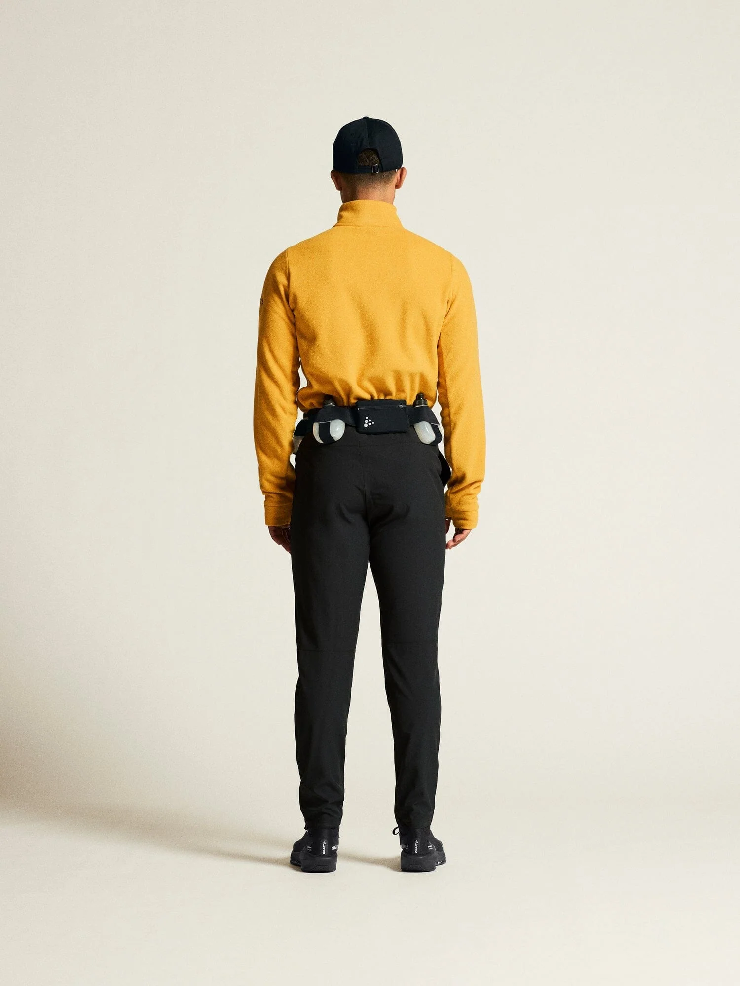 Men's Core Explore Fleece Midlayer - Turmeric - Image 7