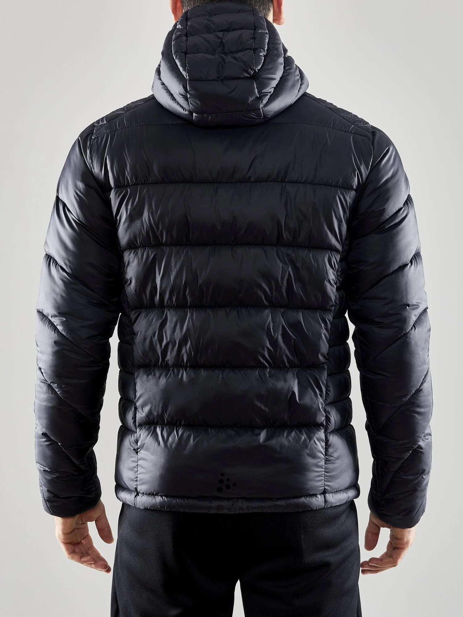 Men's Core Explore Isolate Jacket - Black - Image 3