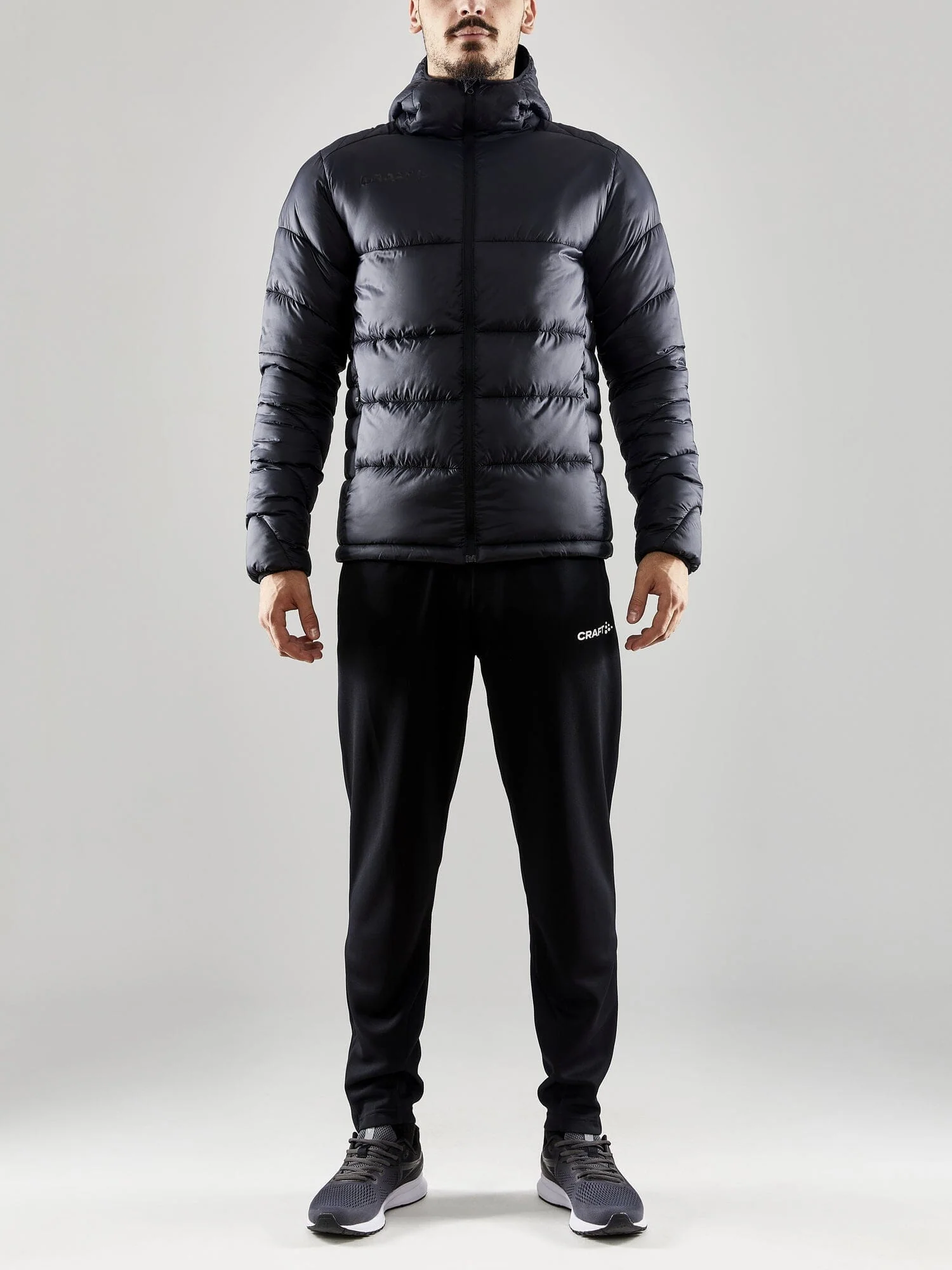 Men's Core Explore Isolate Jacket - Black - Image 4