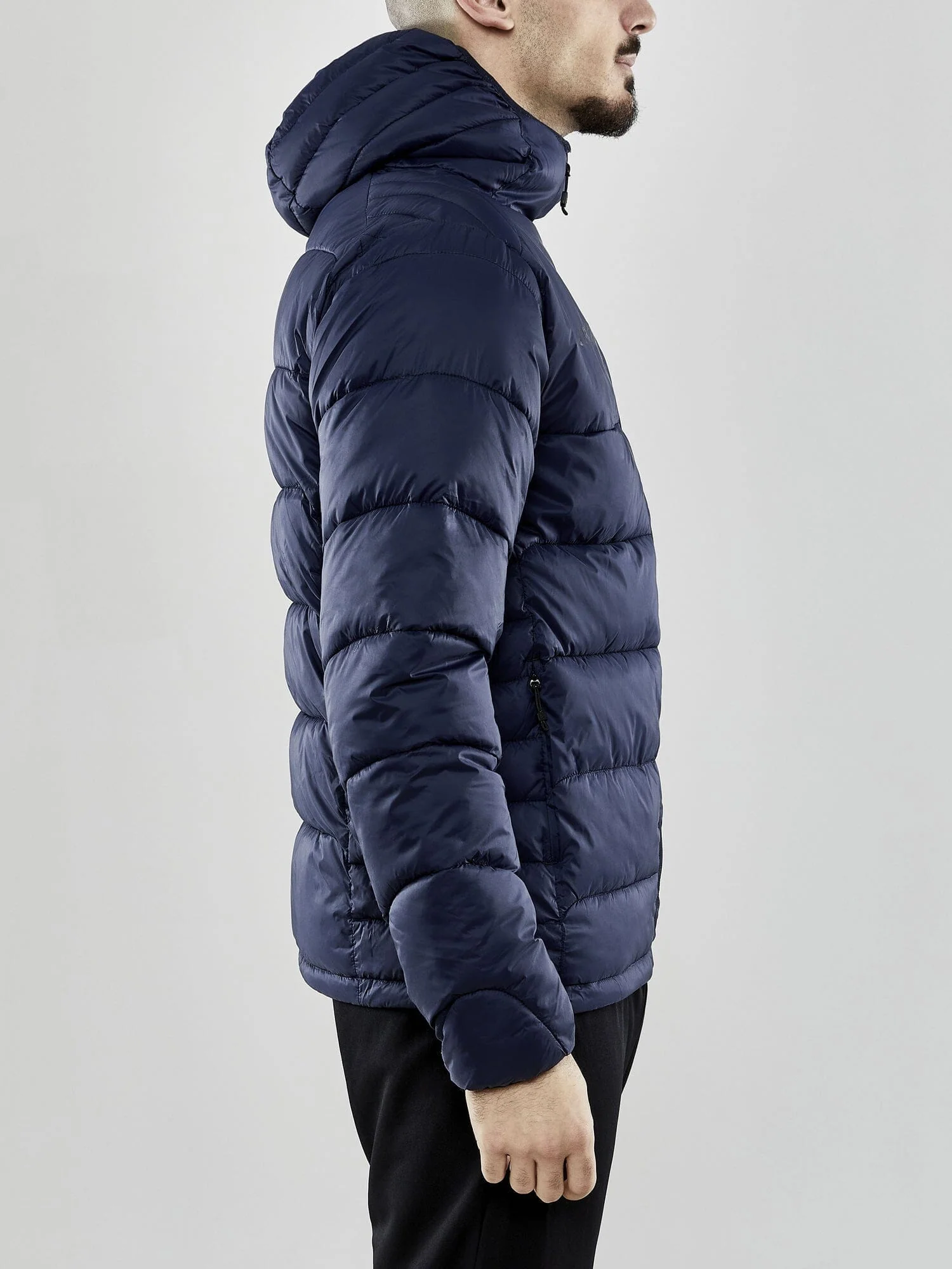 Men's Core Explore Isolate Jacket - BLAZE - Image 3