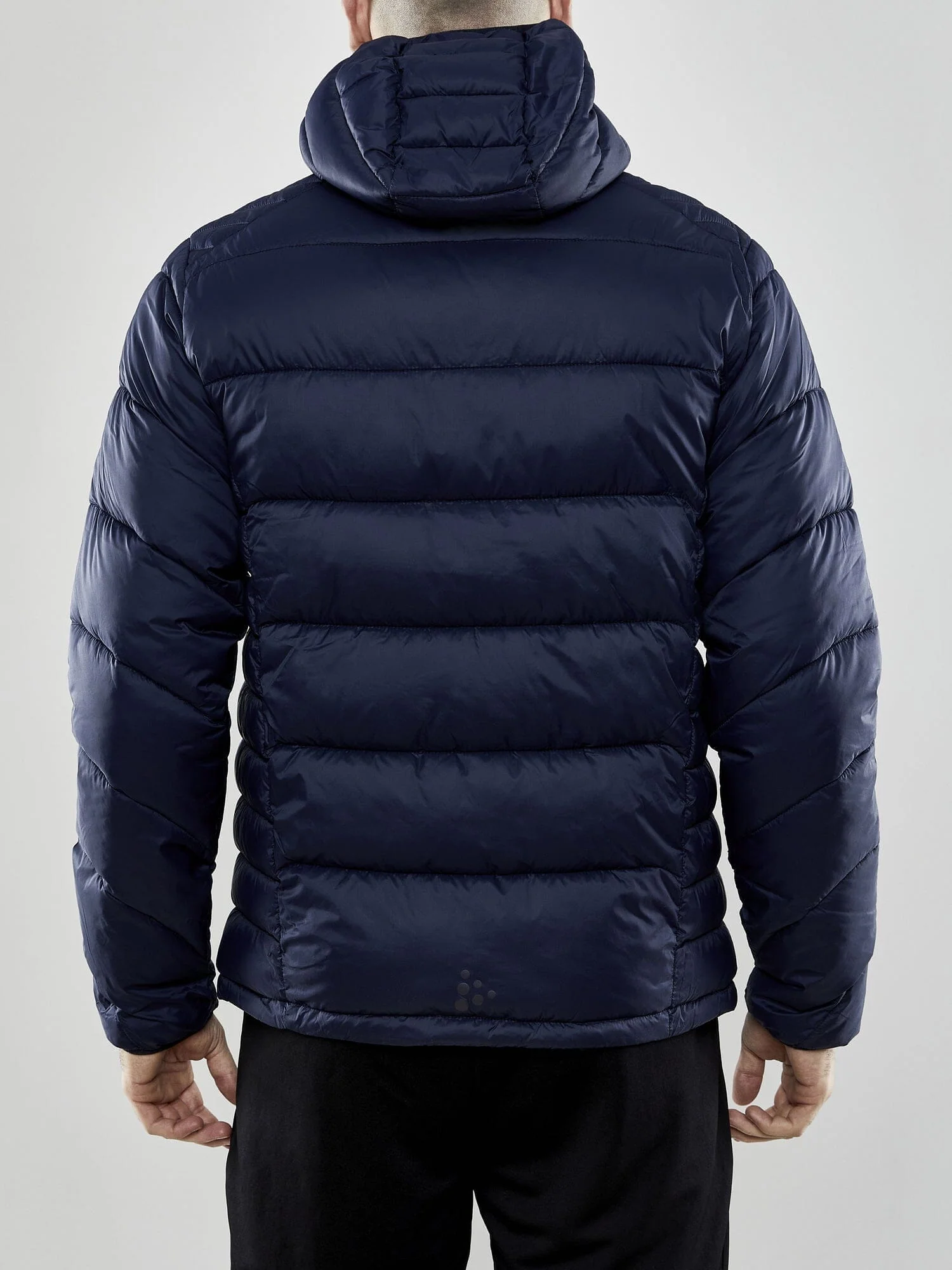 Men's Core Explore Isolate Jacket - BLAZE - Image 4