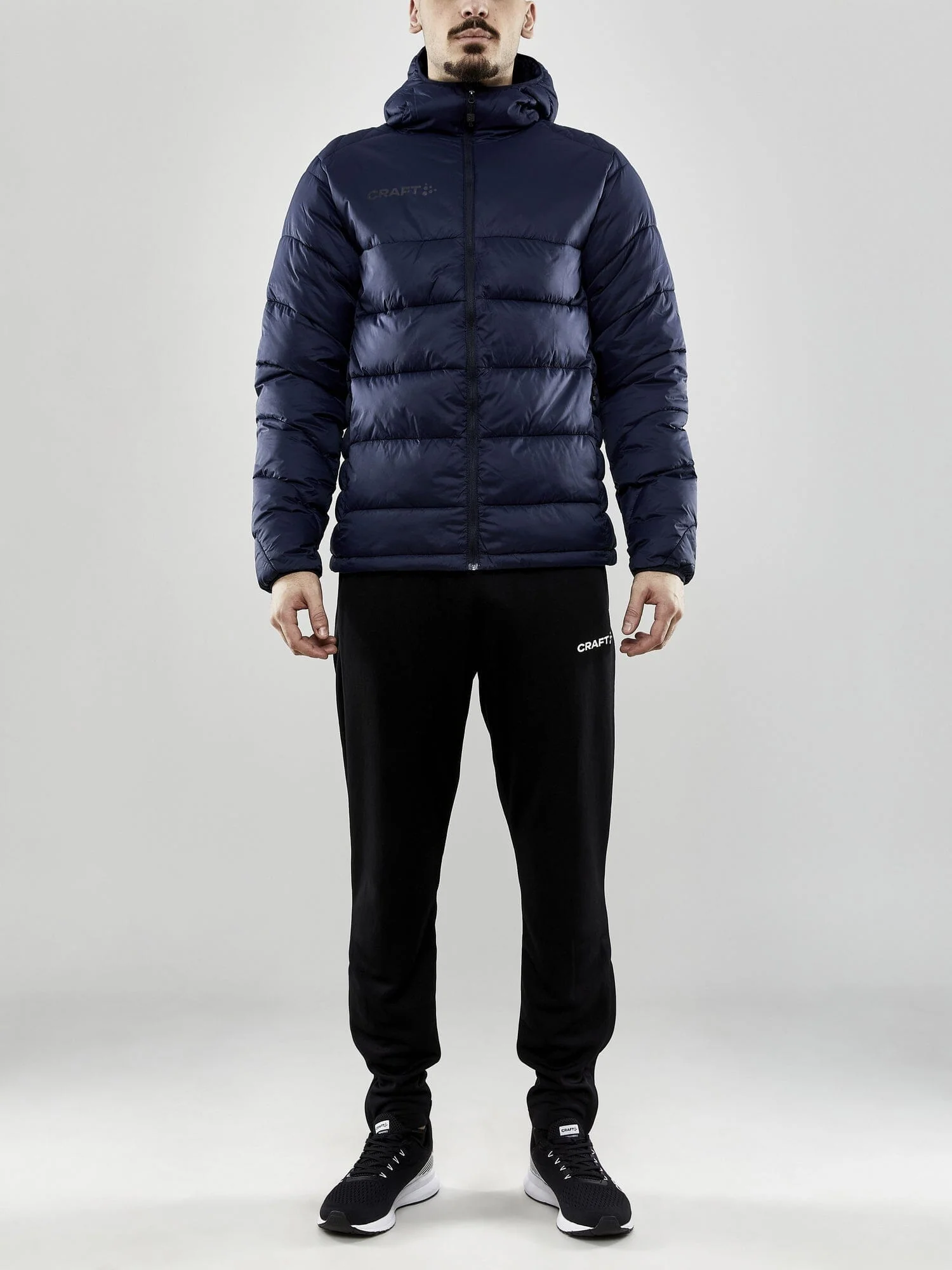 Men's Core Explore Isolate Jacket - BLAZE - Image 5