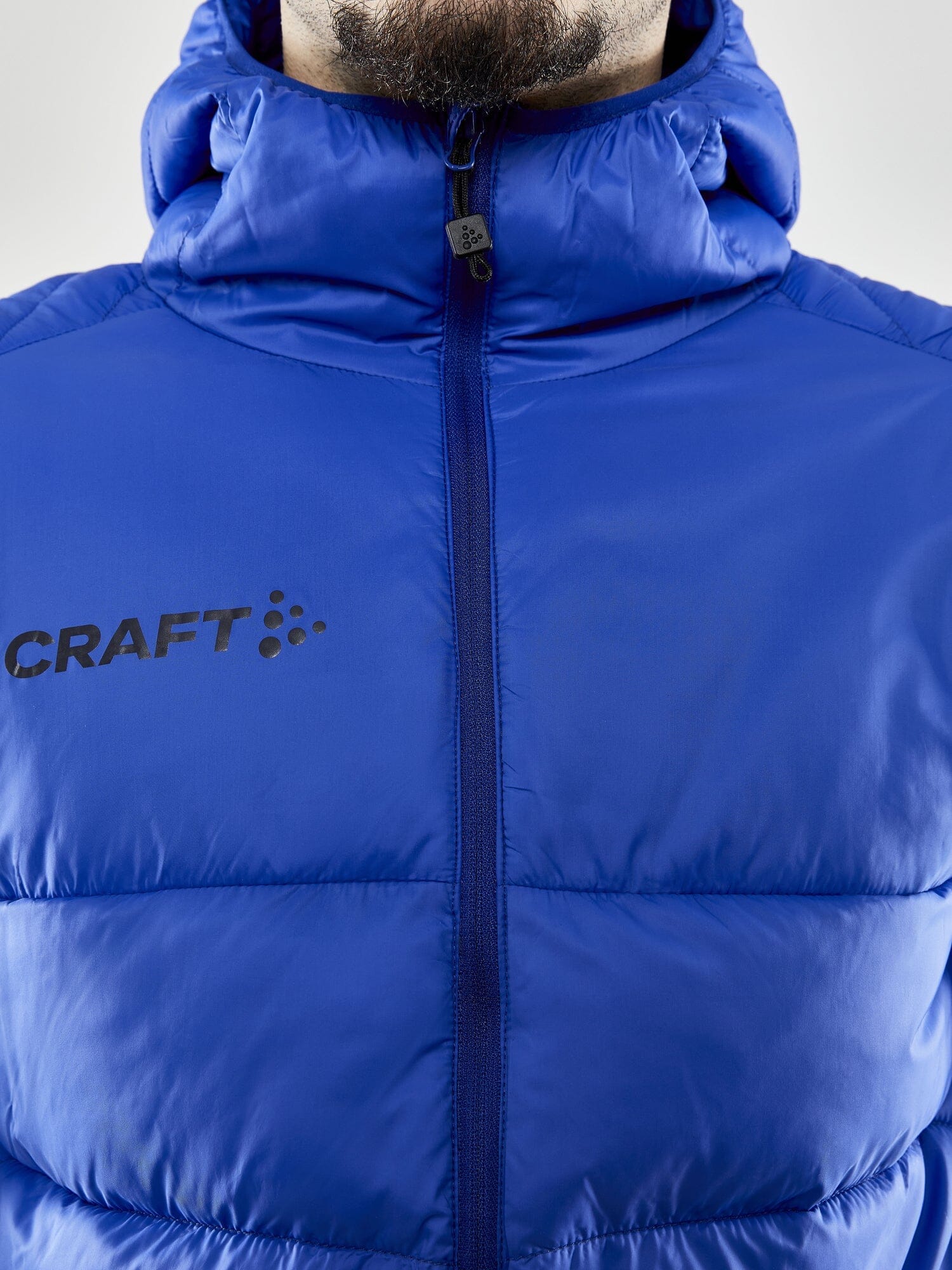 Men's Core Explore Isolate Jacket - CLUB COBOLT - Image 2