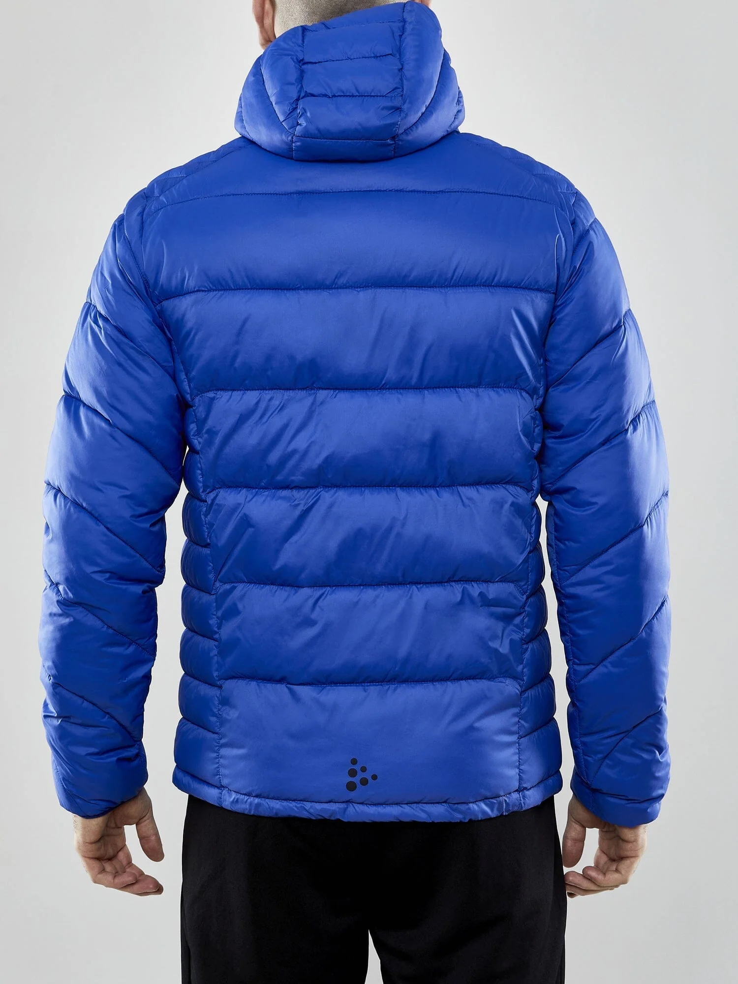 Men's Core Explore Isolate Jacket - CLUB COBOLT - Image 5