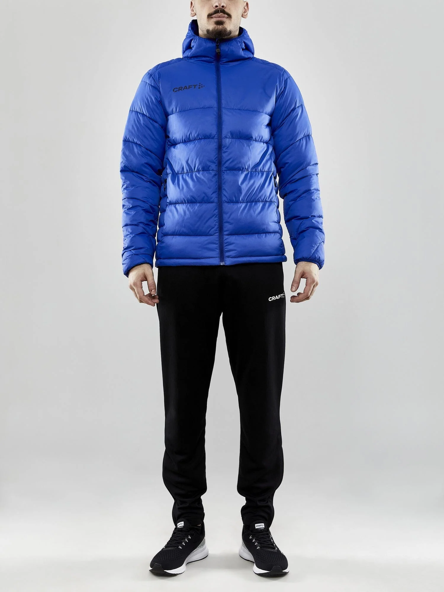 Men's Core Explore Isolate Jacket - CLUB COBOLT - Image 6