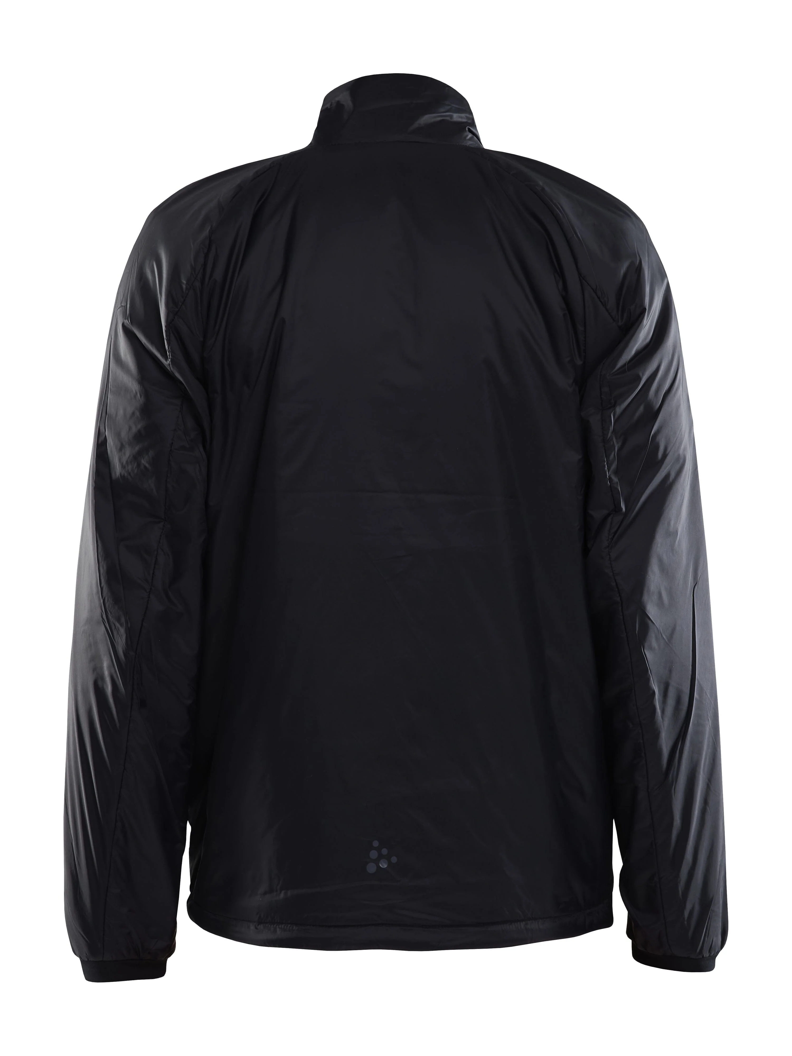Men's Core Light Padded Jacket - Black - Image 6