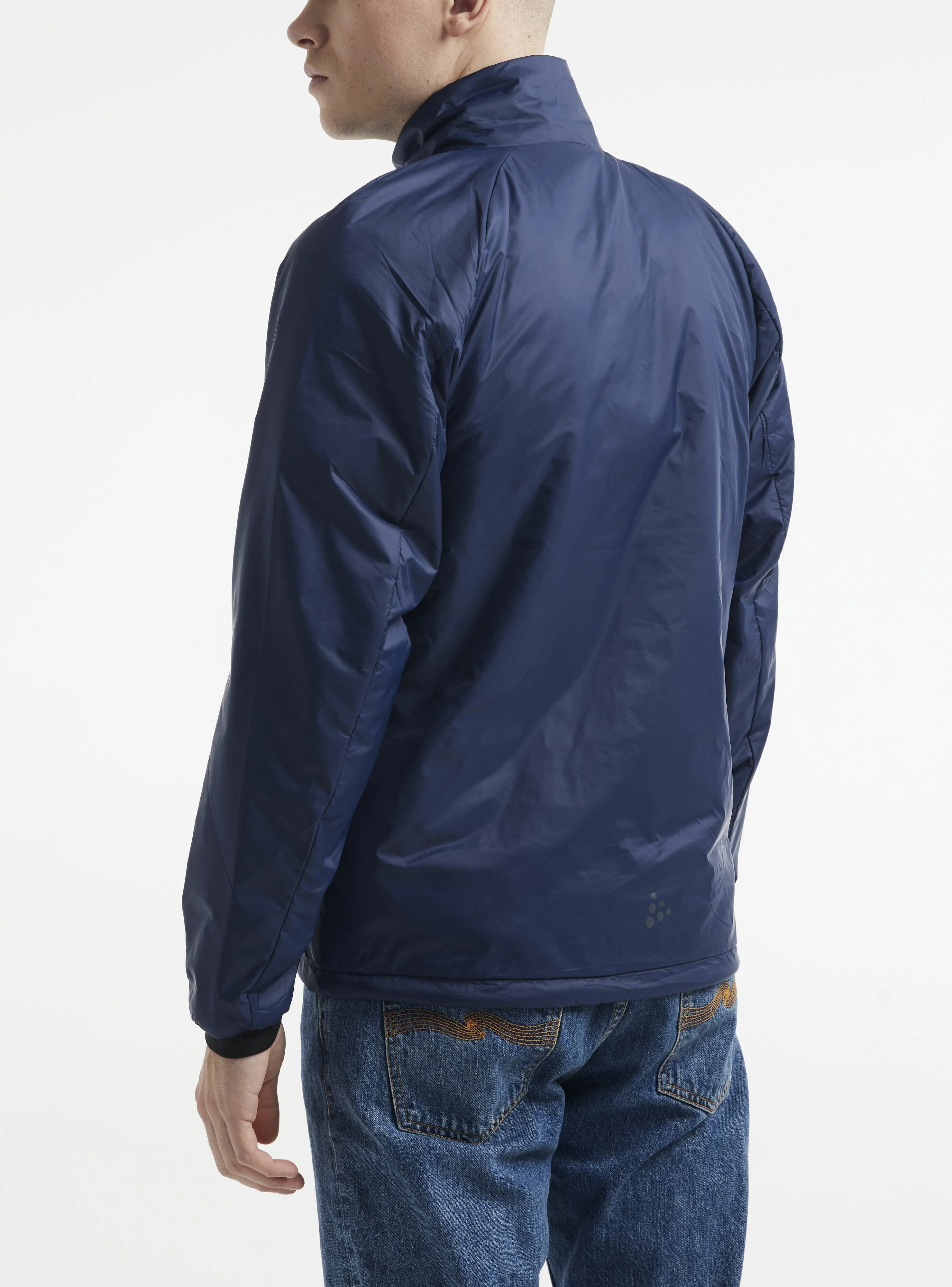 Men's Core Light Padded Jacket - Blaze - Image 2