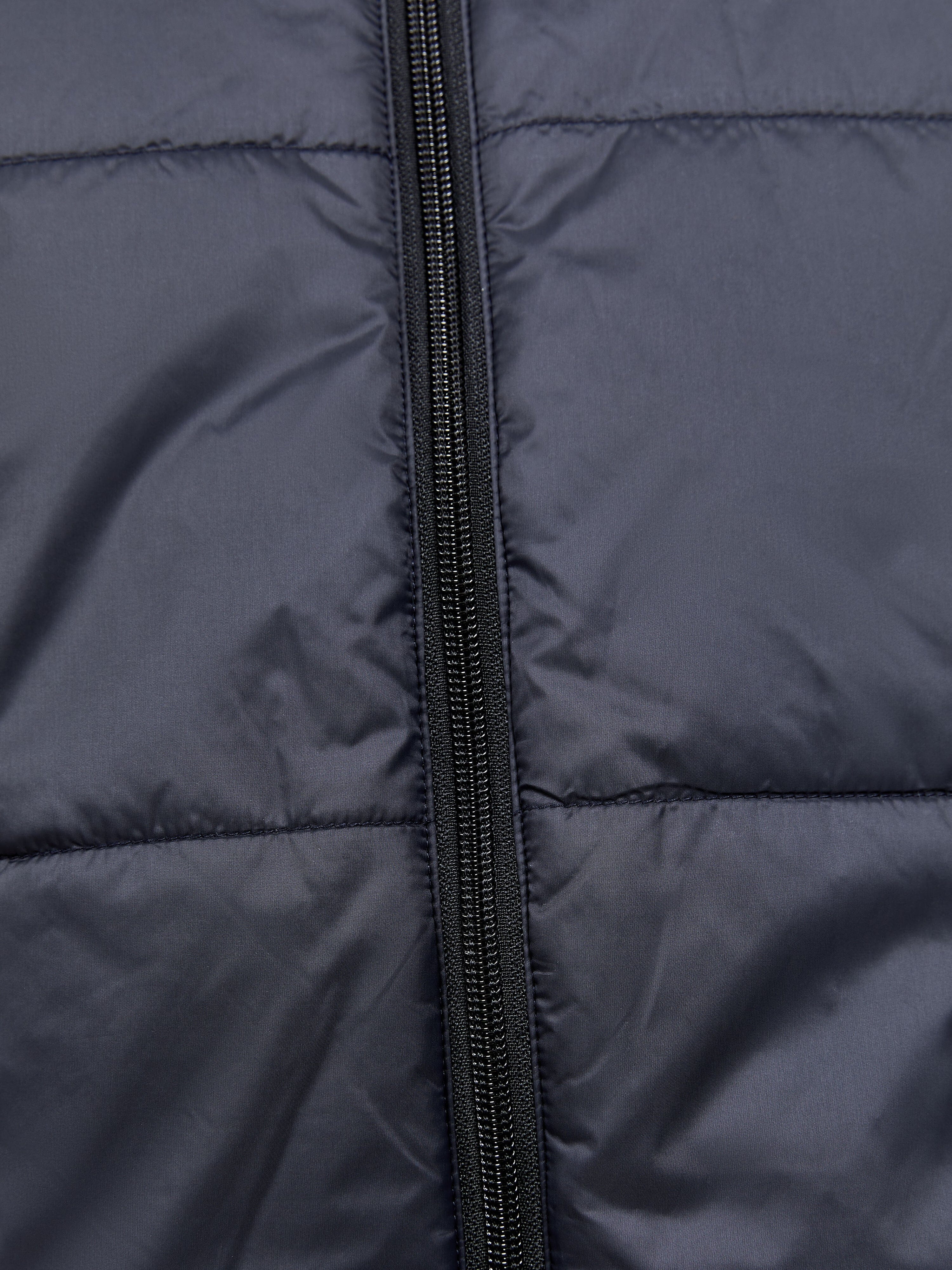 Men's Core Light Padded Vest - Black - Image 5