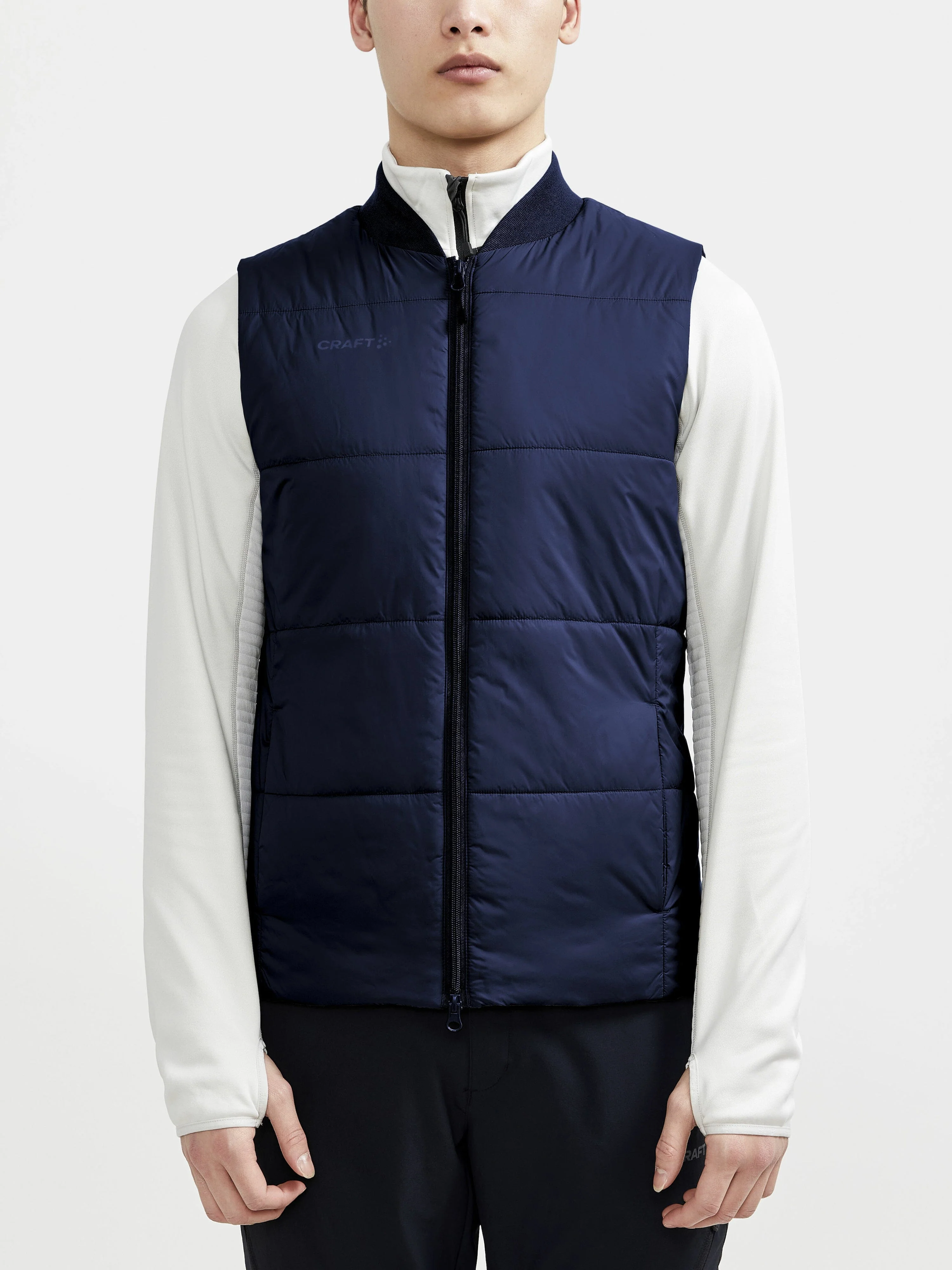 Men's Core Light Padded Vest - Blaze - Image 2