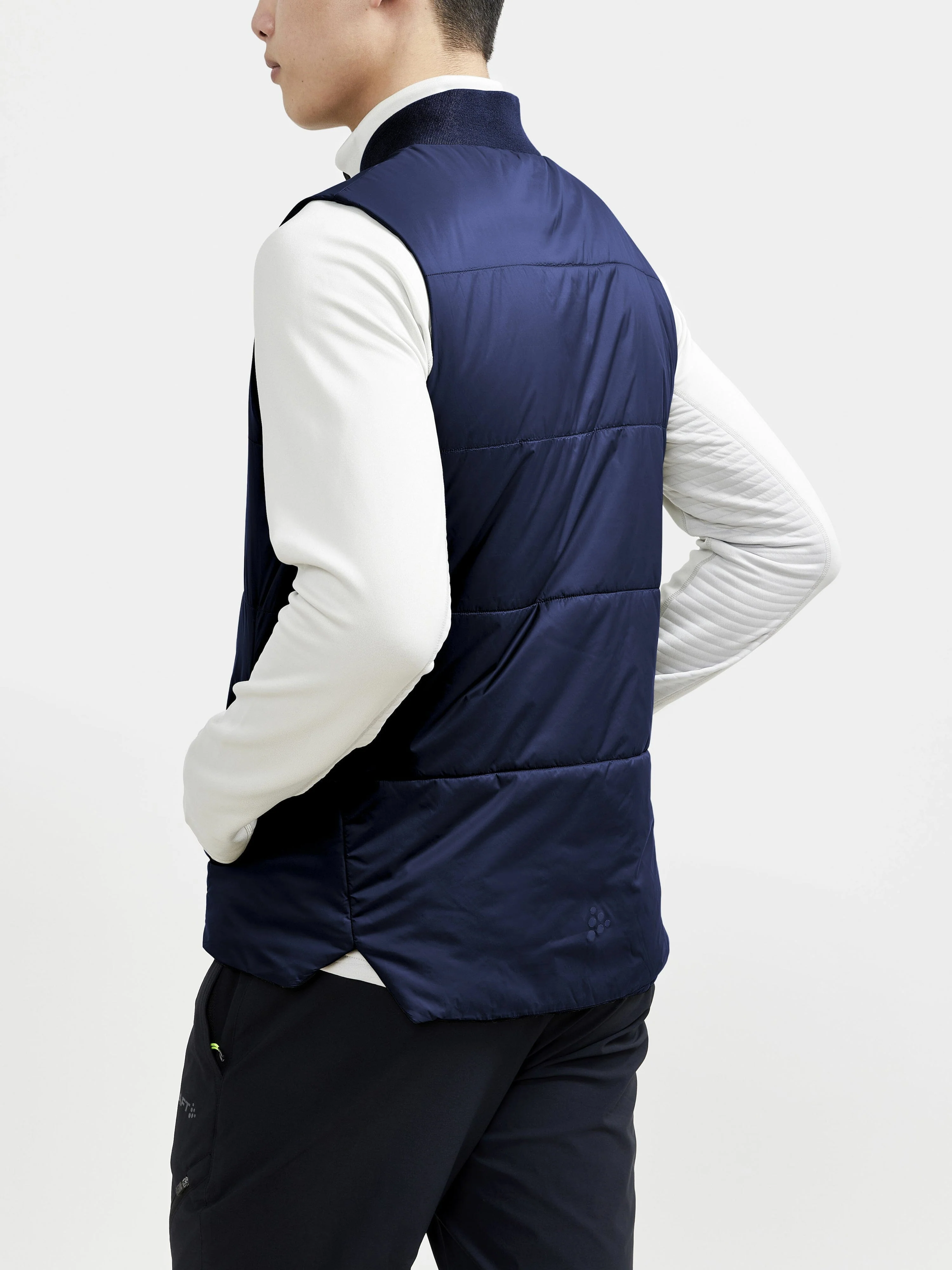 Men's Core Light Padded Vest - Blaze - Image 3