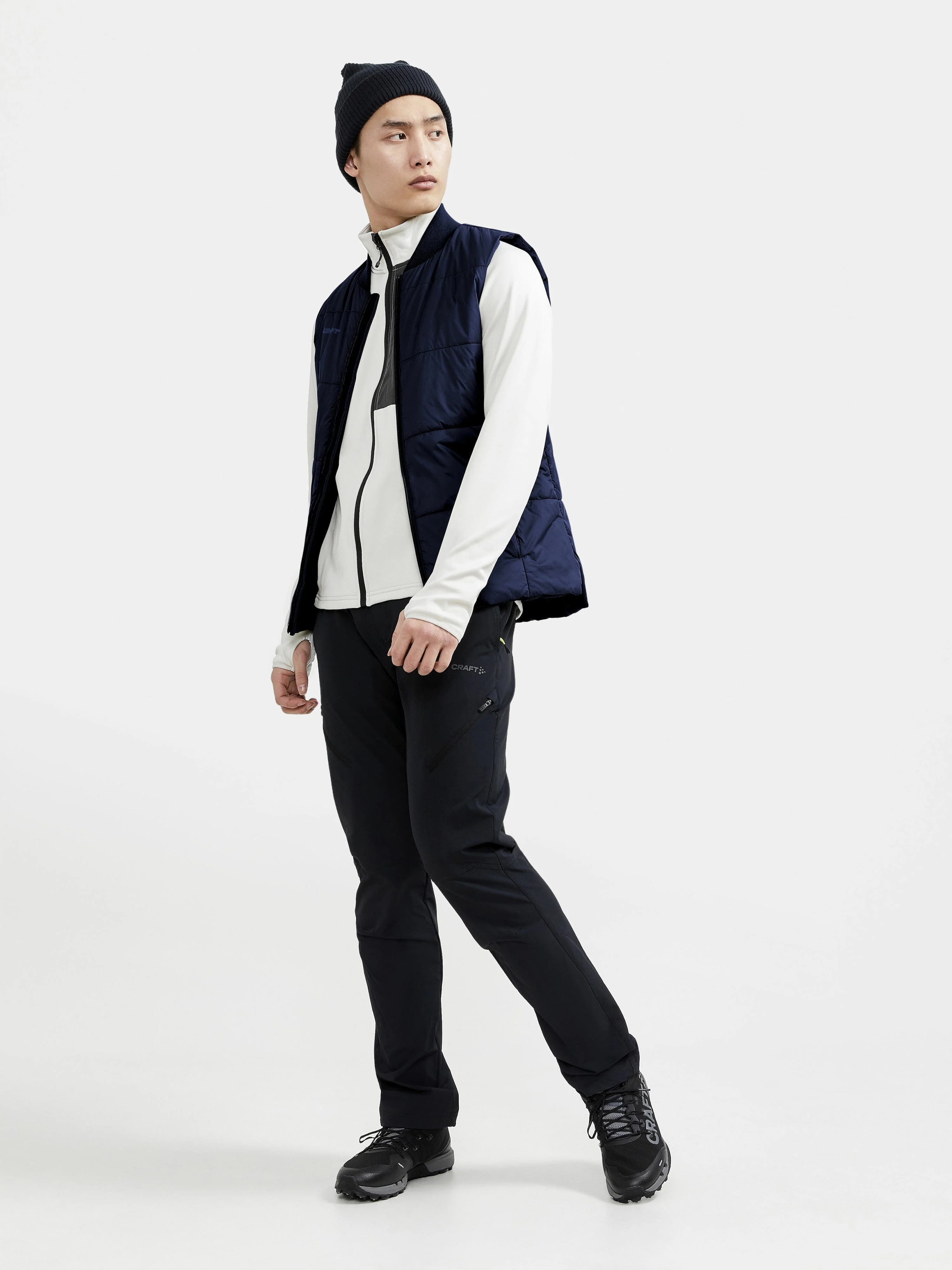 Men's Core Light Padded Vest - Blaze - Image 5