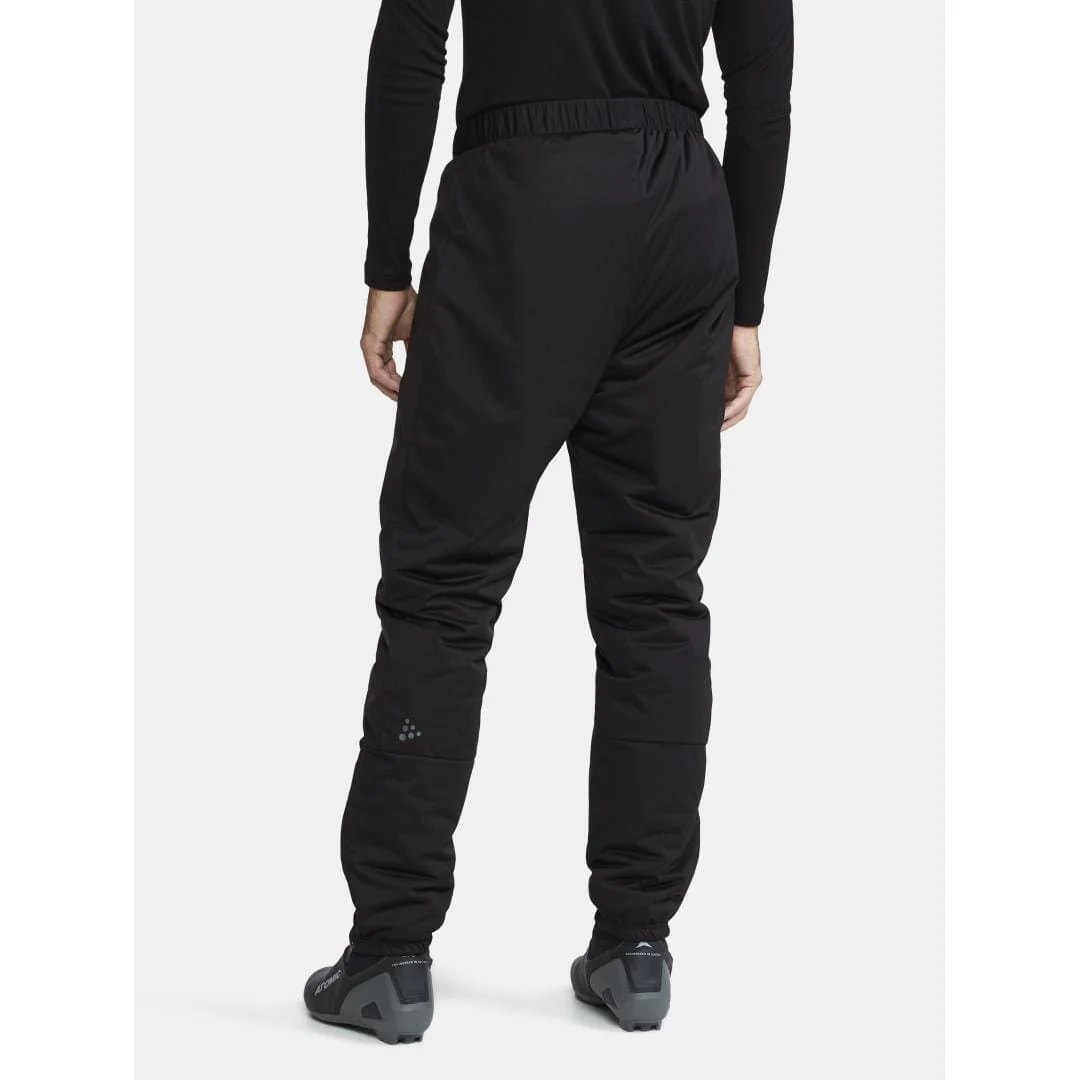 Men's Core Nordic Warm Pants - Black - Image 2