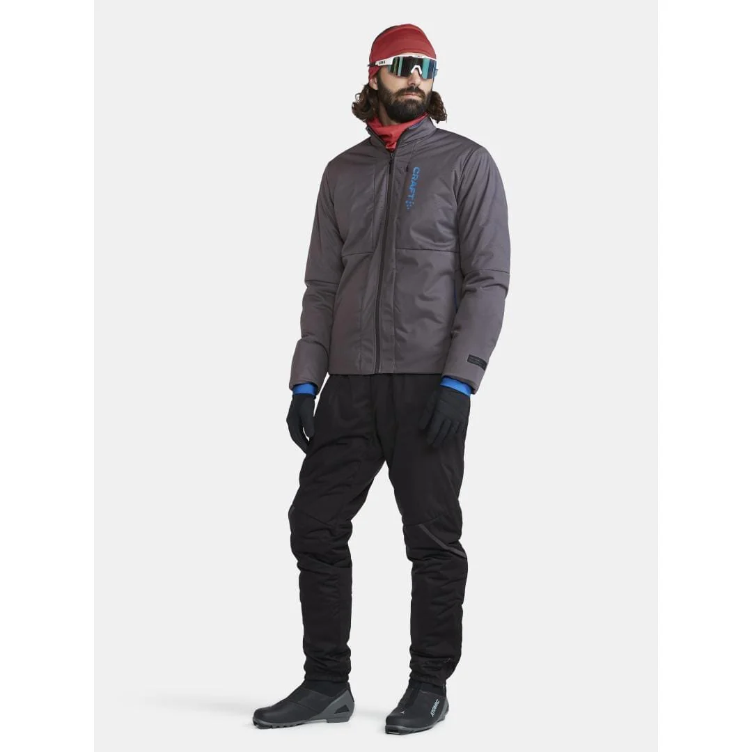 Men's Core Nordic Warm Pants - Black - Image 5