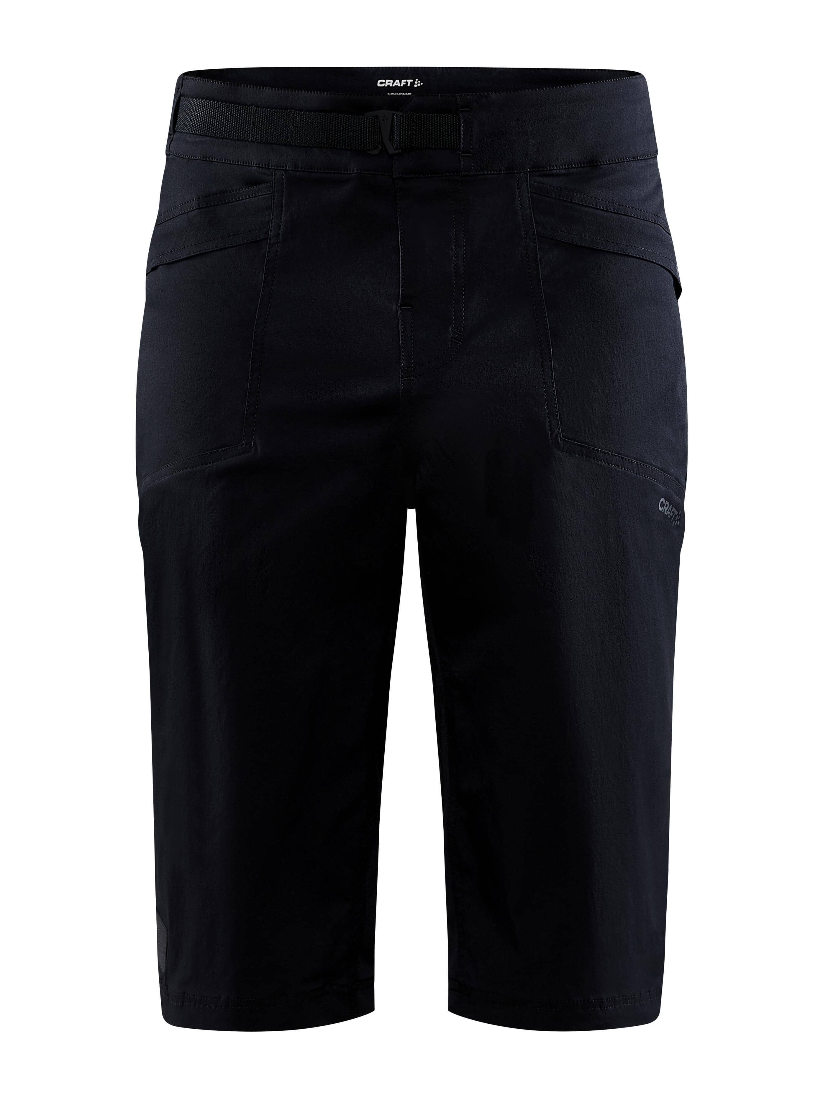 Men's Core OFFroad Cycling Shorts - Black - Image 6