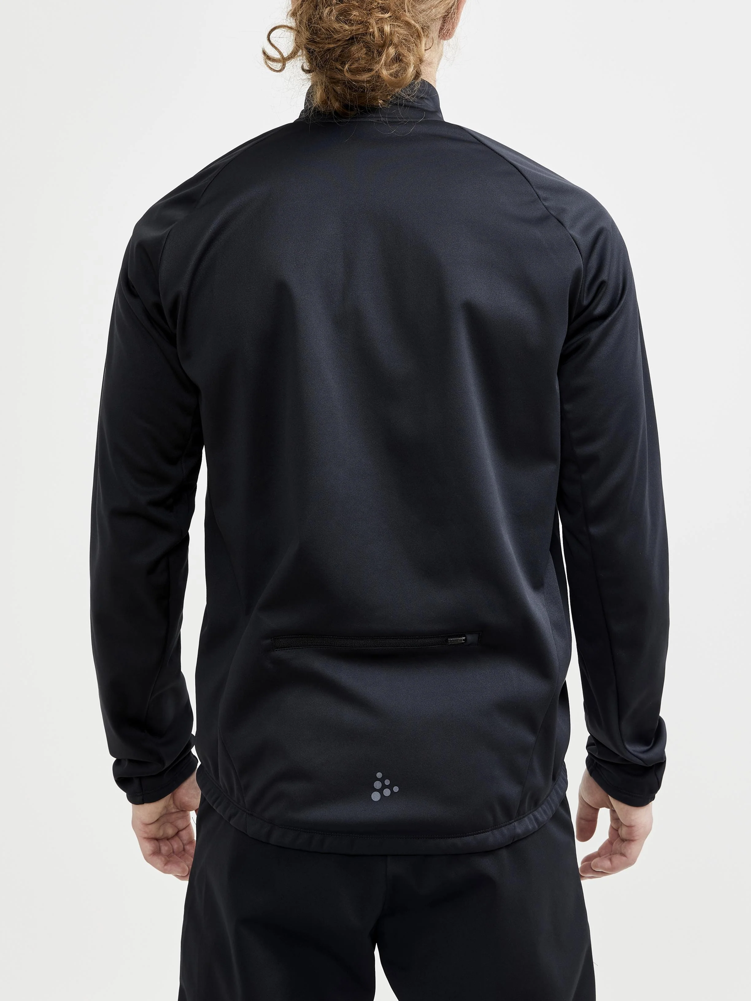 Men's Core SubZ Cycling Jacket - Black - Image 2