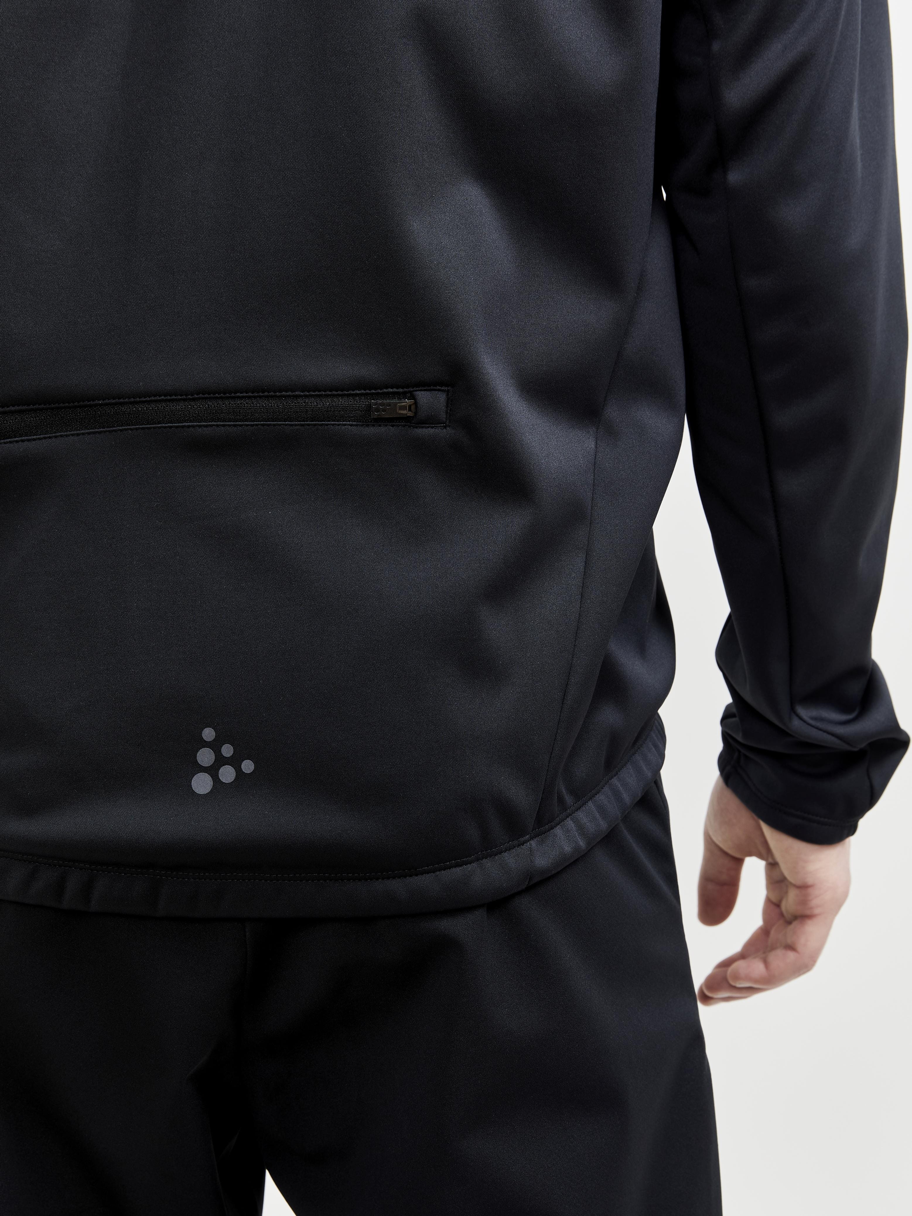 Men's Core SubZ Cycling Jacket - Black - Image 3