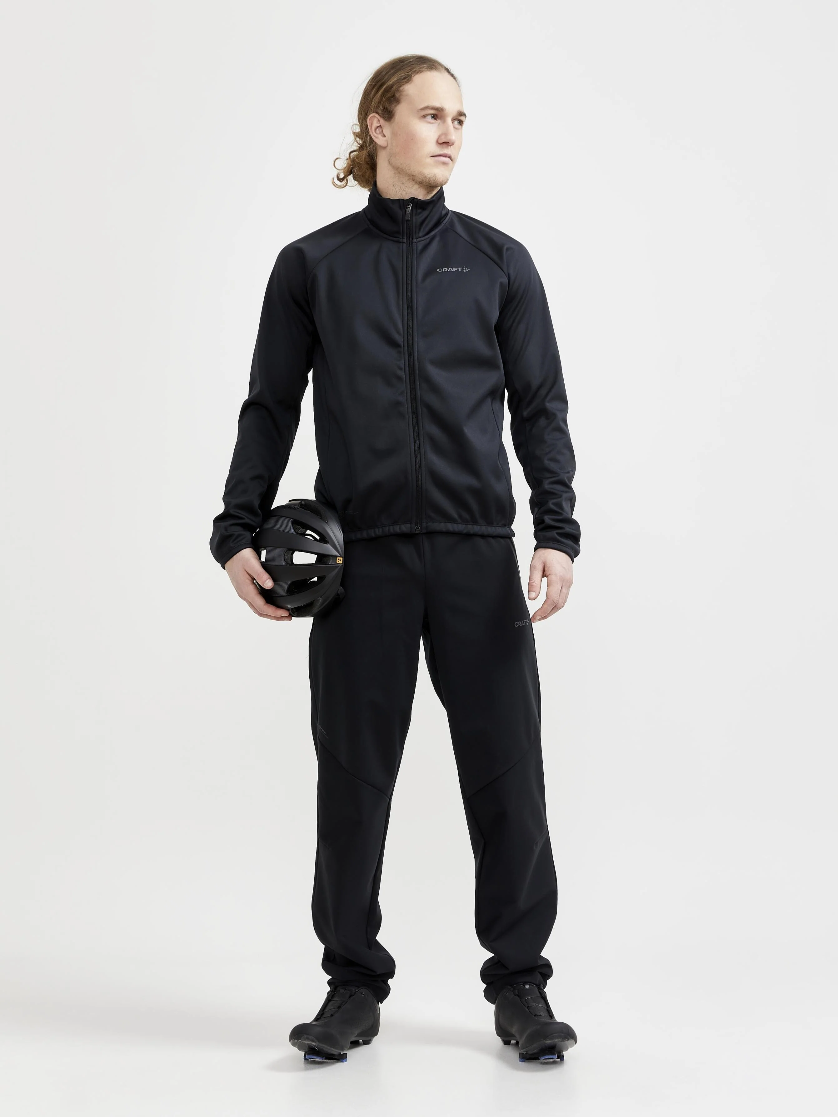 Men's Core SubZ Cycling Jacket - Black - Image 4