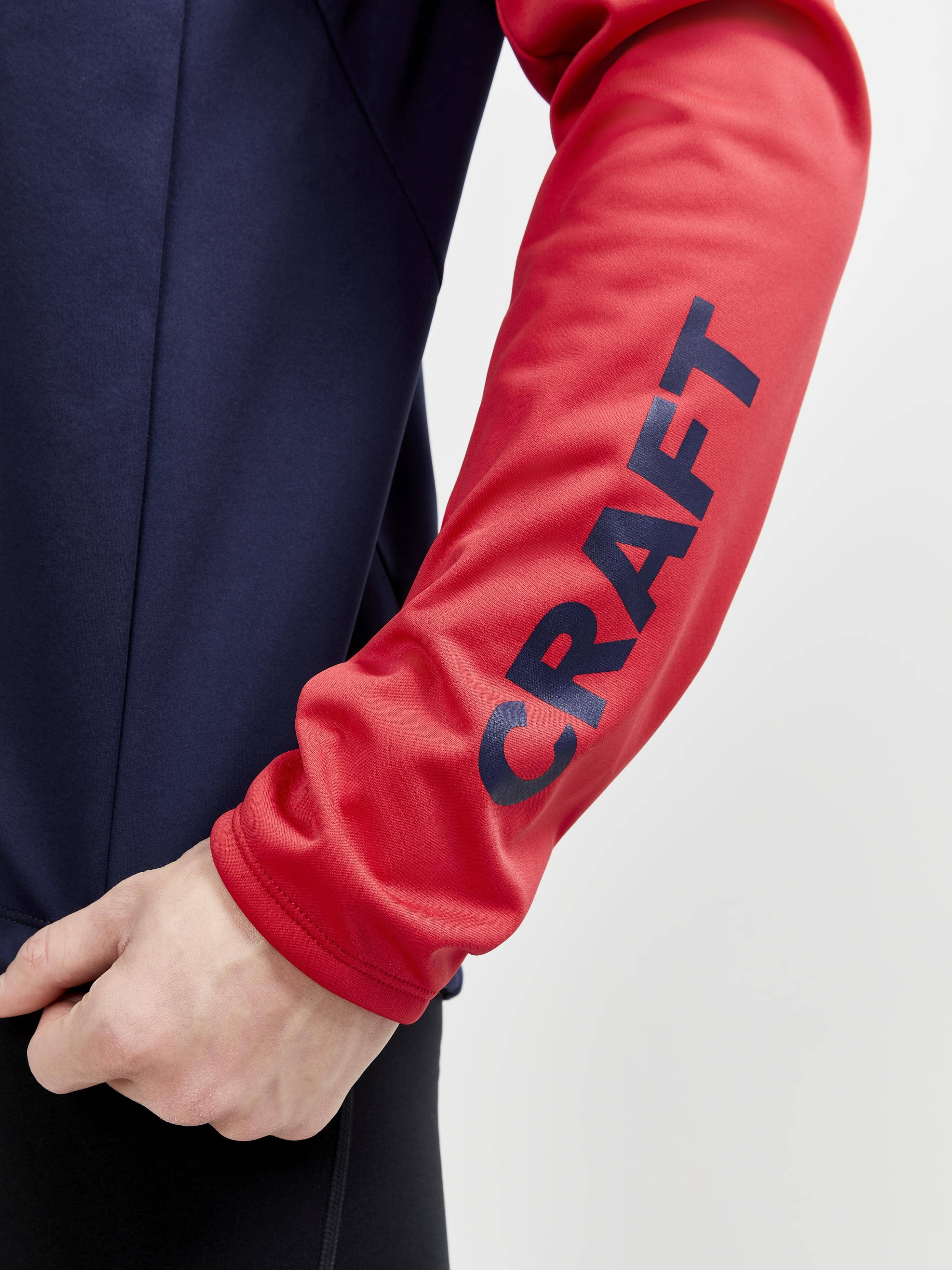 Men's Core SubZ Cycling Jacket - LYCHEE-BLAZE - Image 4