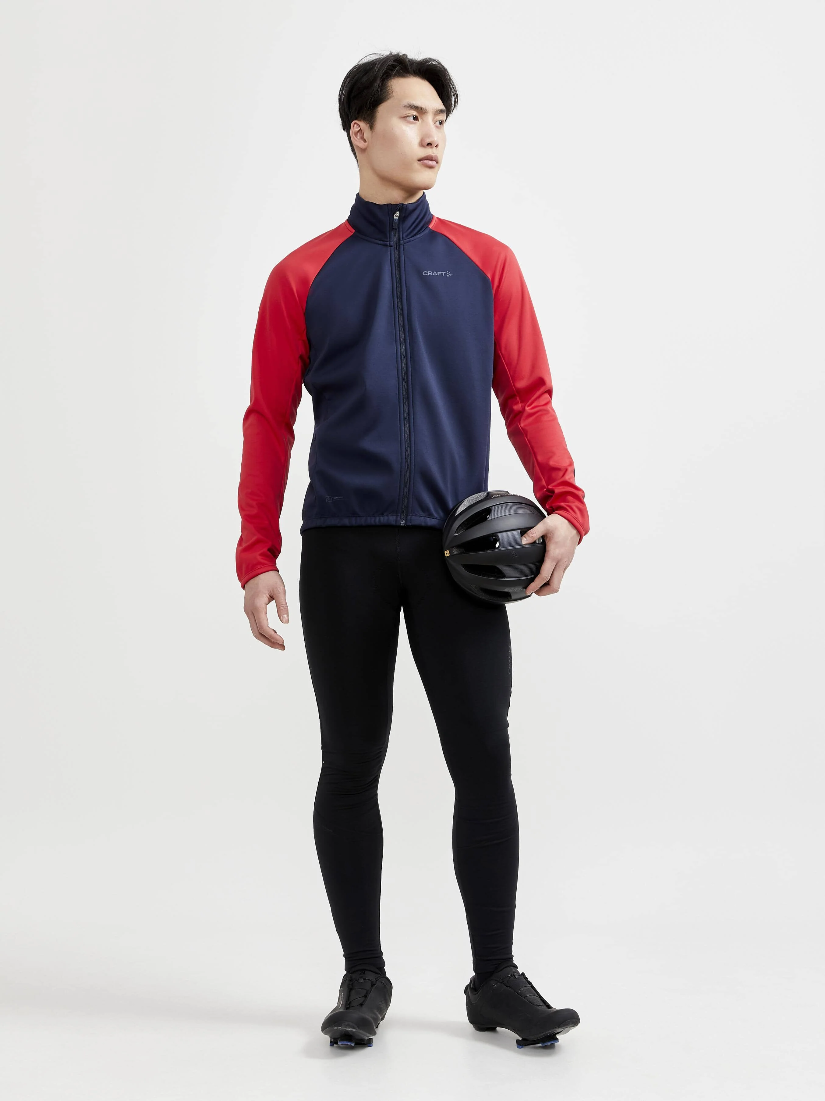 Men's Core SubZ Cycling Jacket - LYCHEE-BLAZE - Image 6