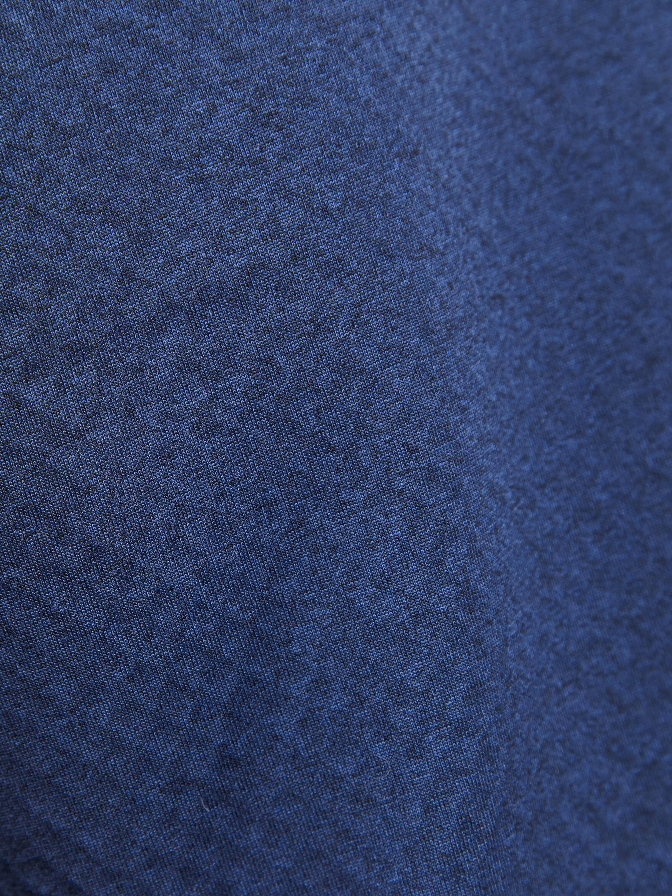 Men's Core Trim Thermal Midlayer - BLAZE MELANGE - Image 4