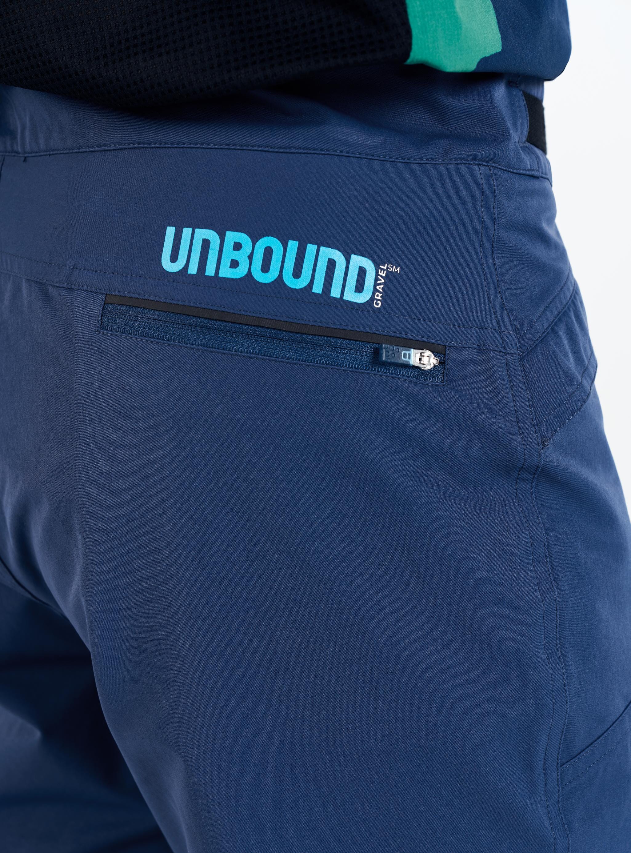 Men's Core Unbound XT Cycling Shorts - Olympia - Image 3