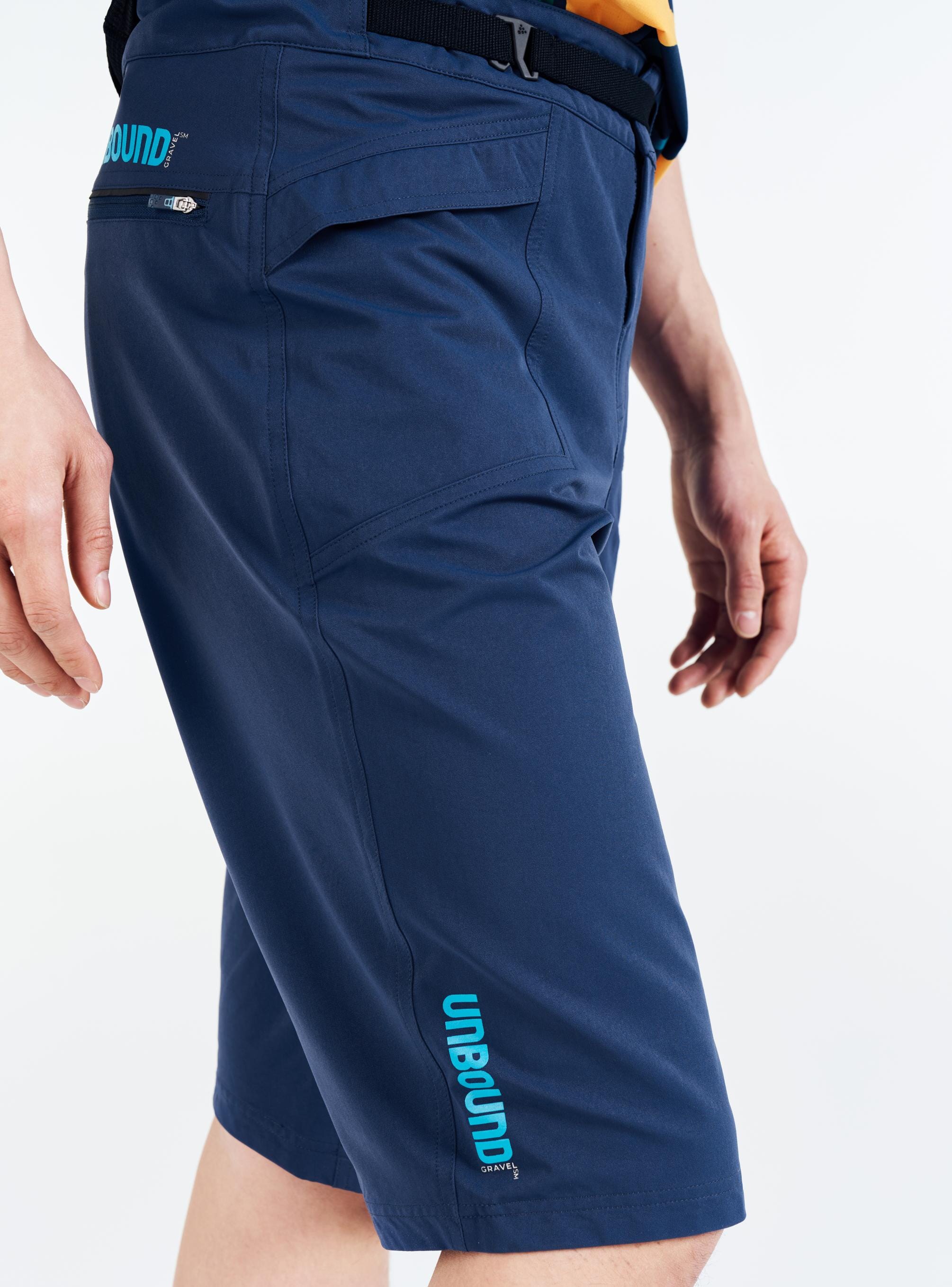 Men's Core Unbound XT Cycling Shorts - Olympia - Image 5