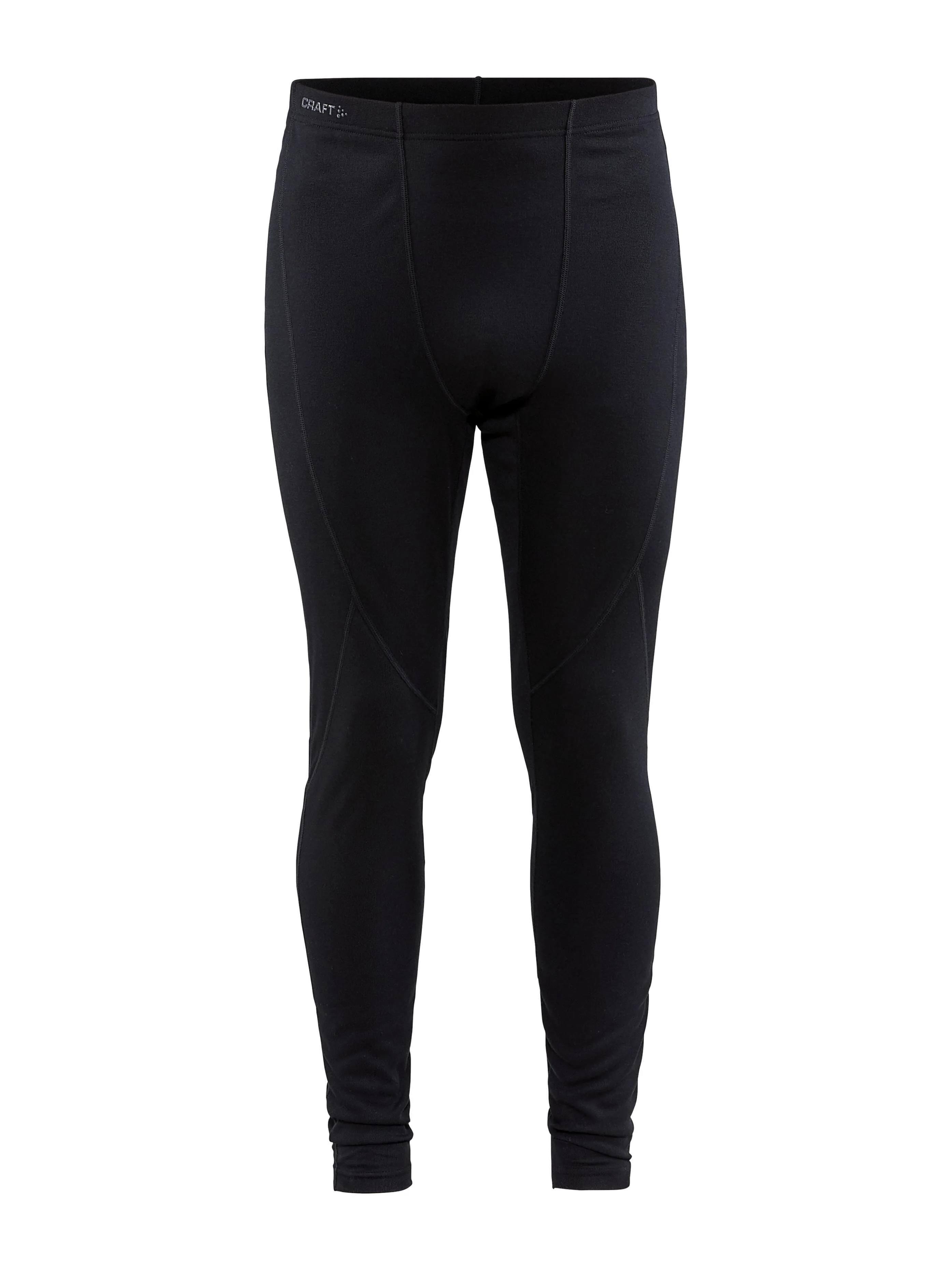 Men's Core Warm Baselayer Set - Black - Image 10