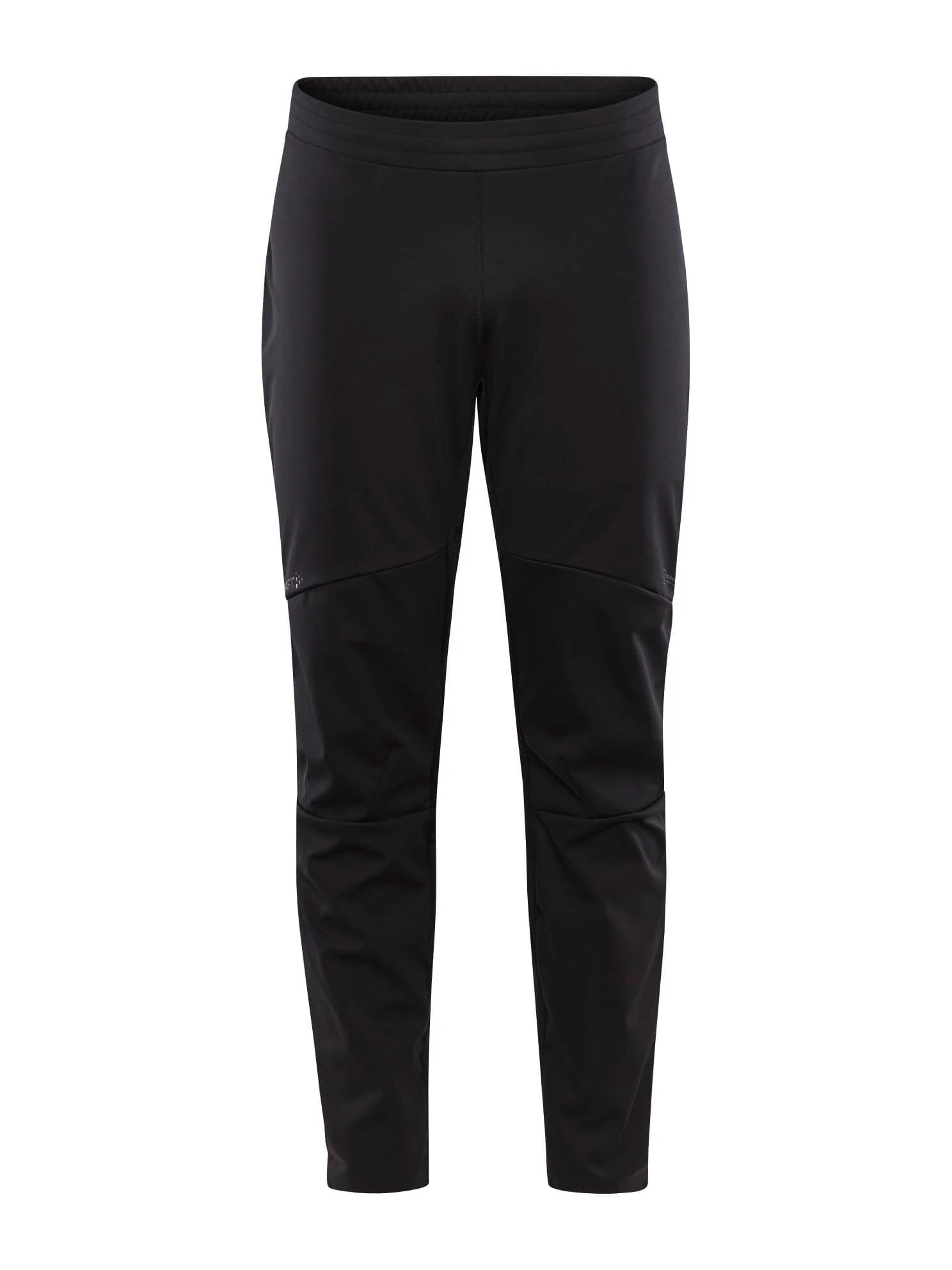 Men's Core XC Training Full-Zip Pants - Black - Image 7