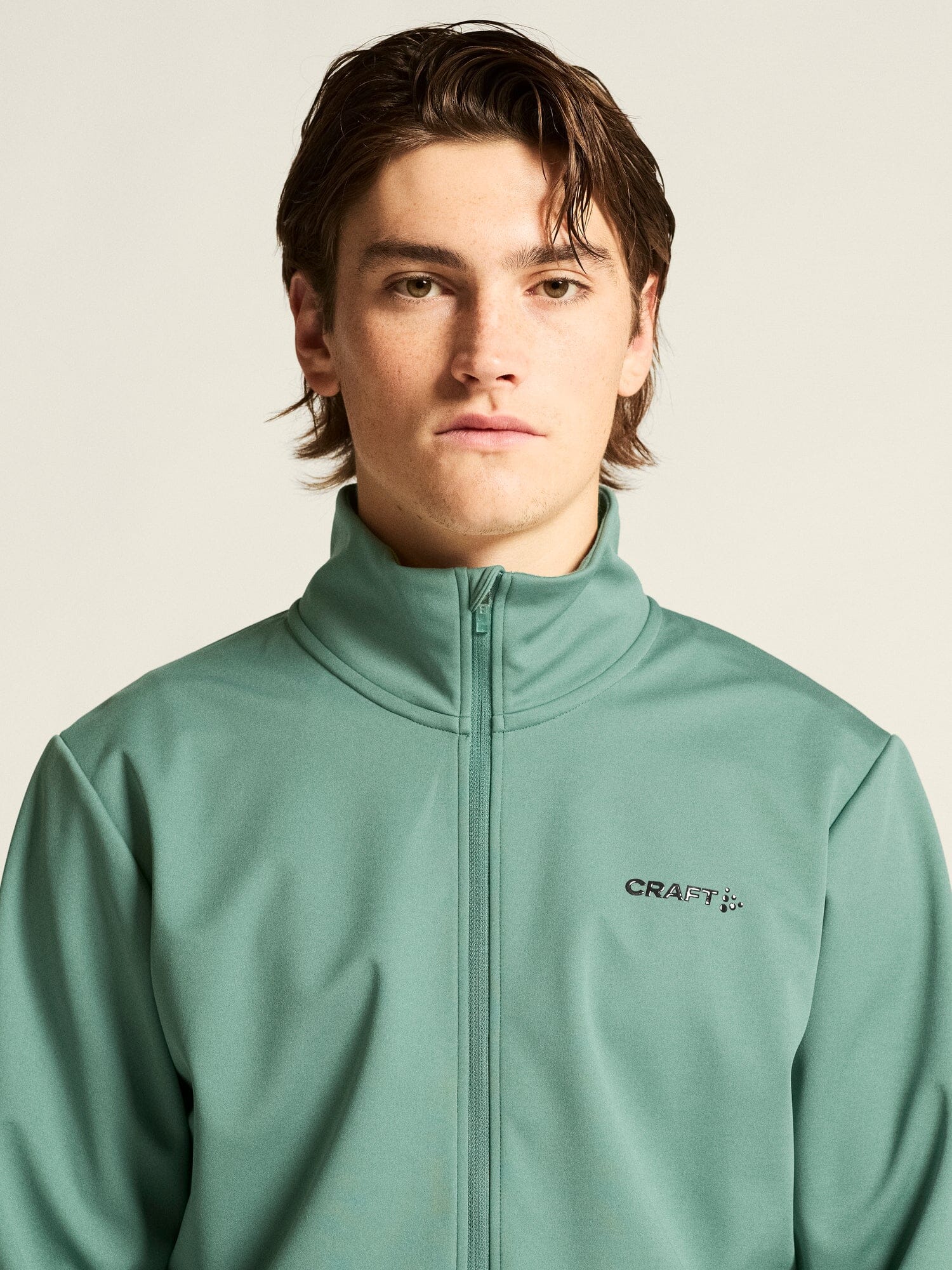 Men's Core XC Training Jacket - Atlantic - Image 3