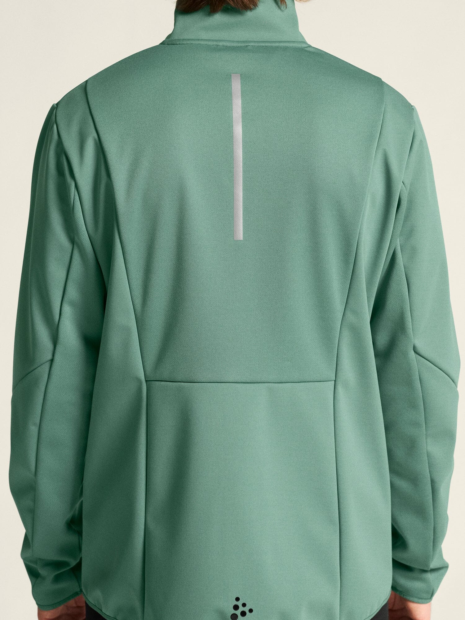 Men's Core XC Training Jacket - Atlantic - Image 5