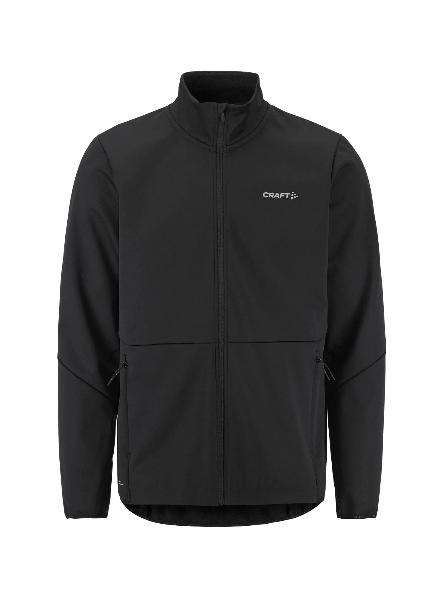 Men's Core XC Training Jacket - Black - Image 8
