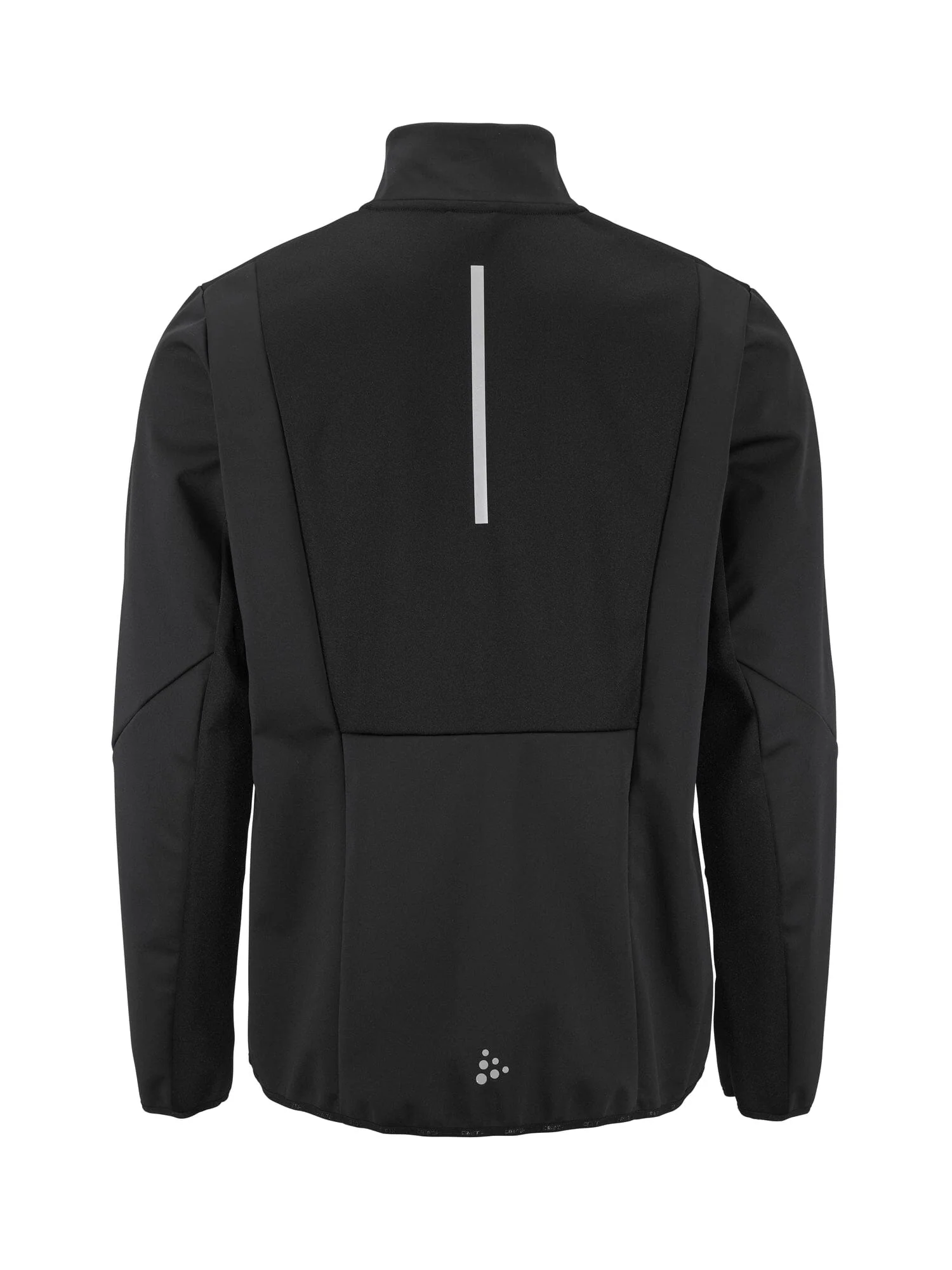 Men's Core XC Training Jacket - Black - Image 9