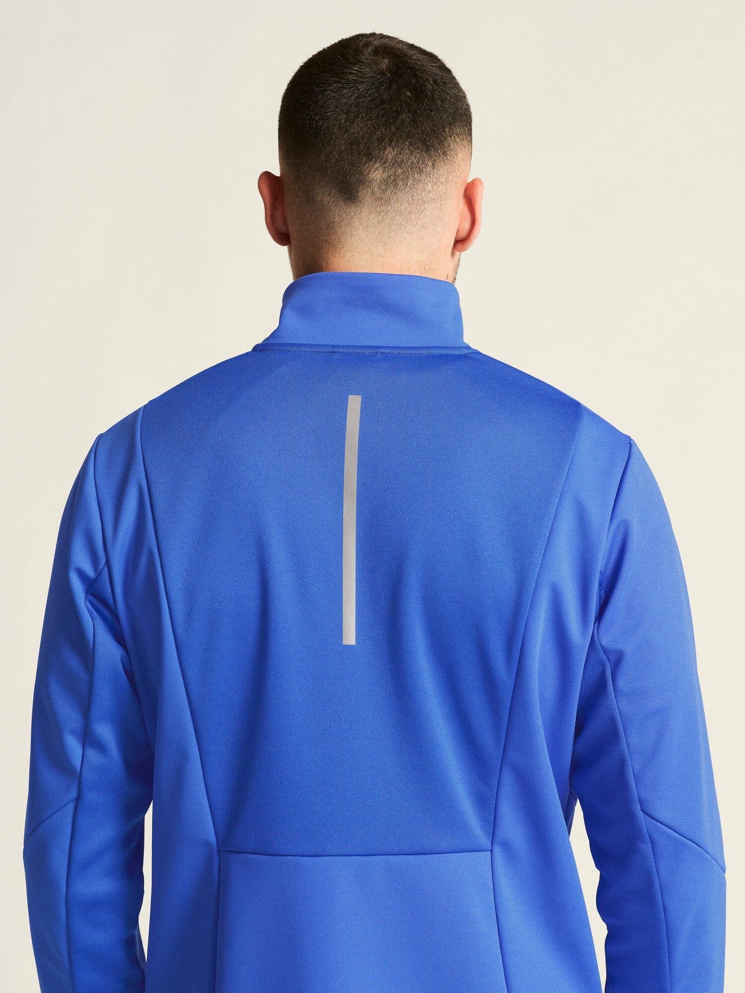Men's Core XC Training Jacket - Ink Blue - Image 4