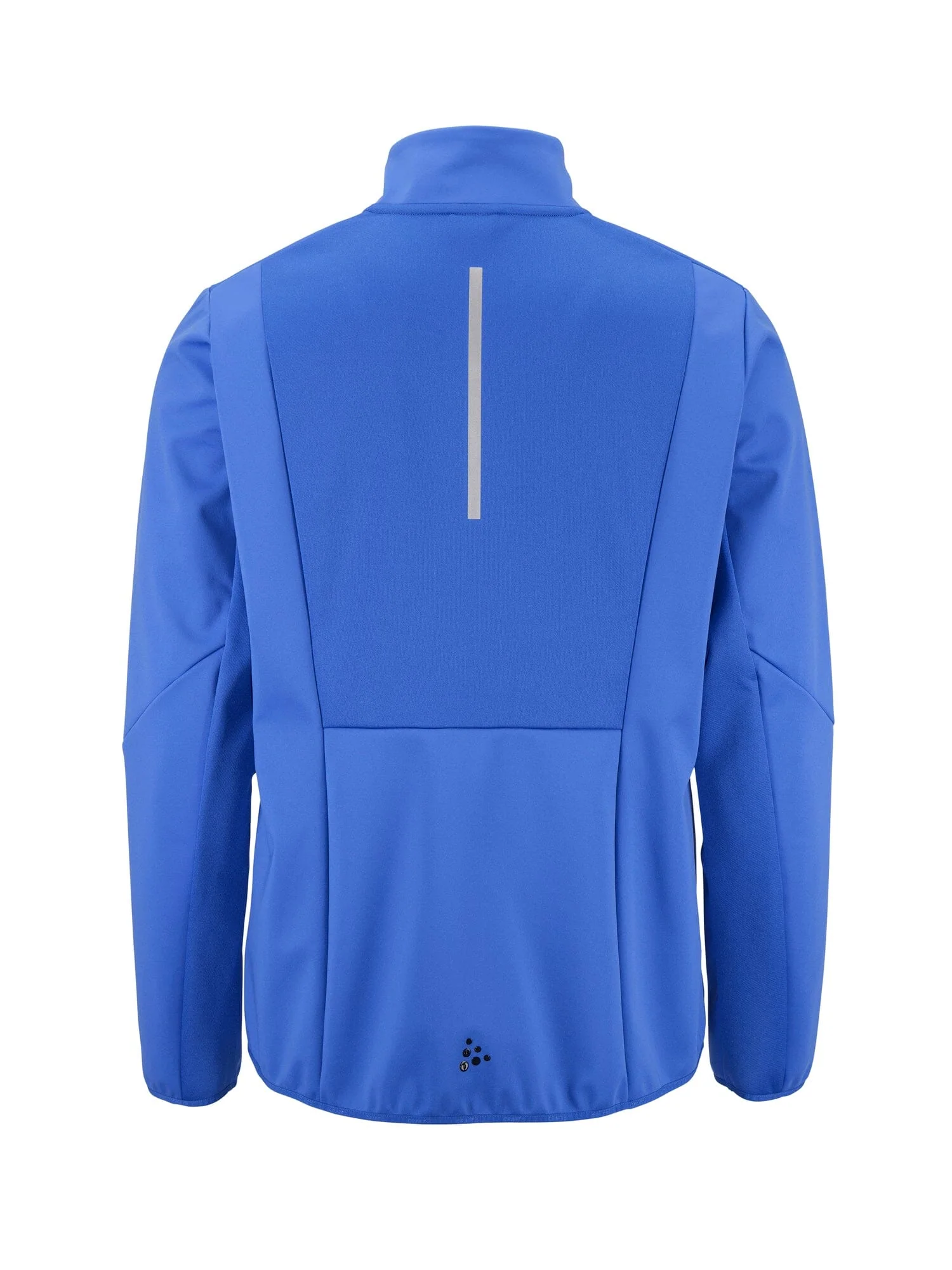 Men's Core XC Training Jacket - Ink Blue - Image 8