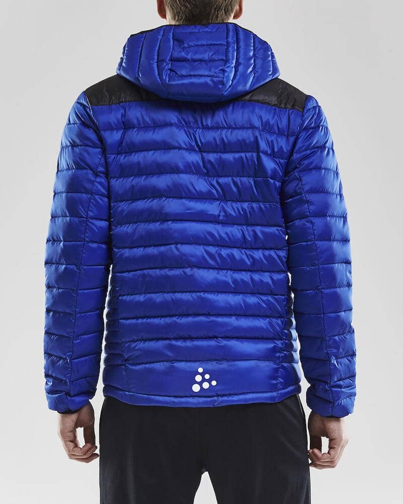Men's Craft Isolate Jacket - CLUB COBOLT - Image 4