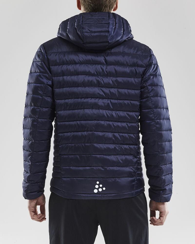 Men's Craft Isolate Jacket - NAVY - Image 2