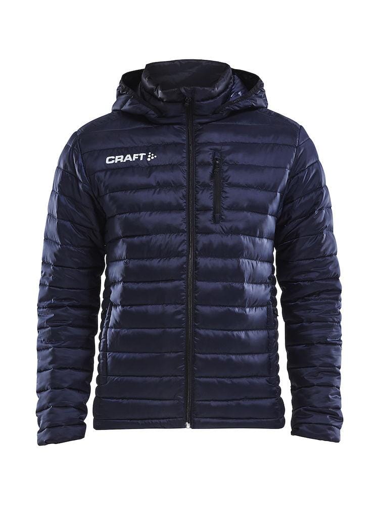 Men's Craft Isolate Jacket - NAVY - Image 3