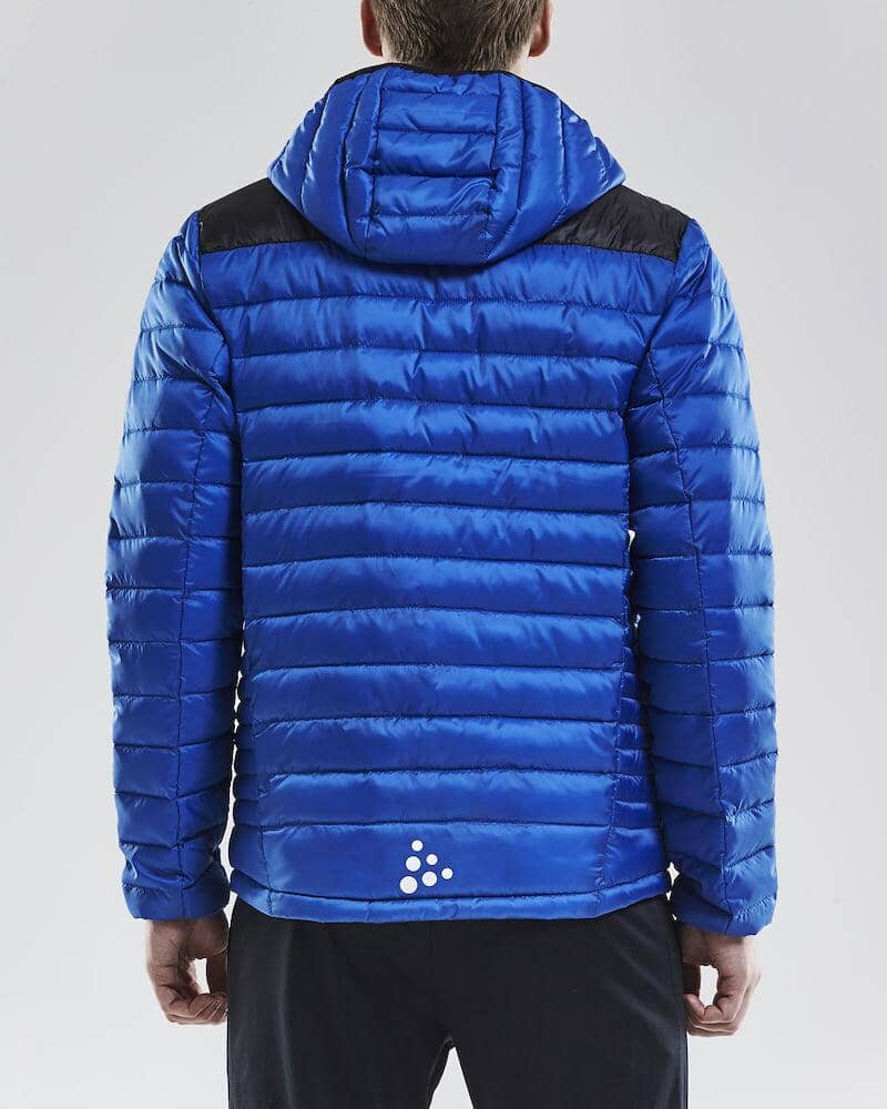 Men's Craft Isolate Jacket - ROYAL - Image 2