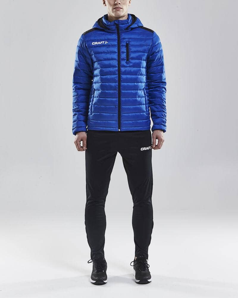 Men's Craft Isolate Jacket - ROYAL - Image 3