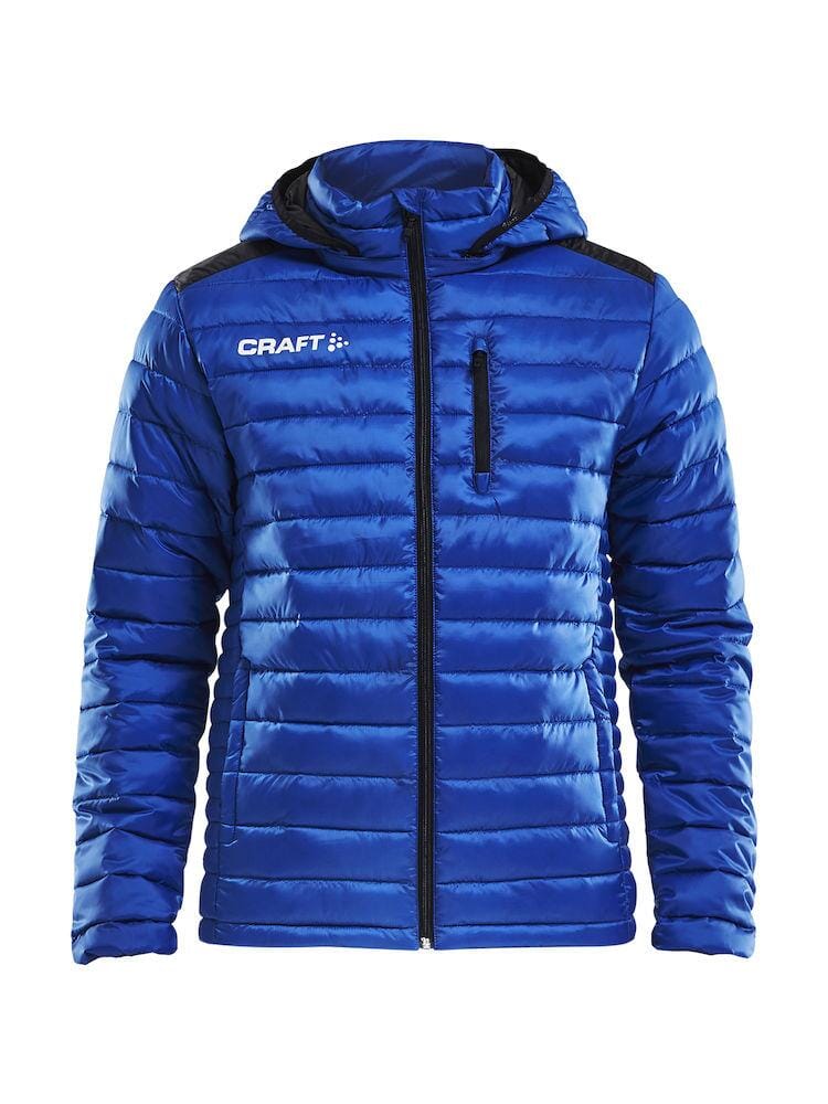 Men's Craft Isolate Jacket - ROYAL - Image 4